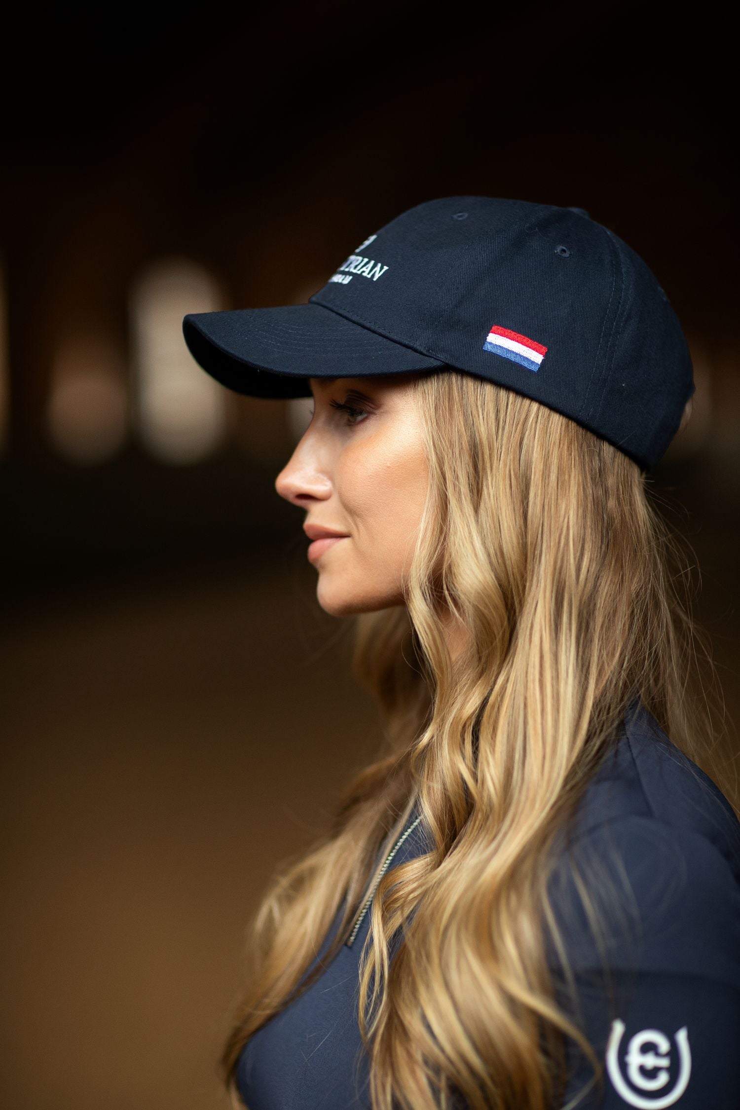 Cap Navy Netherlands