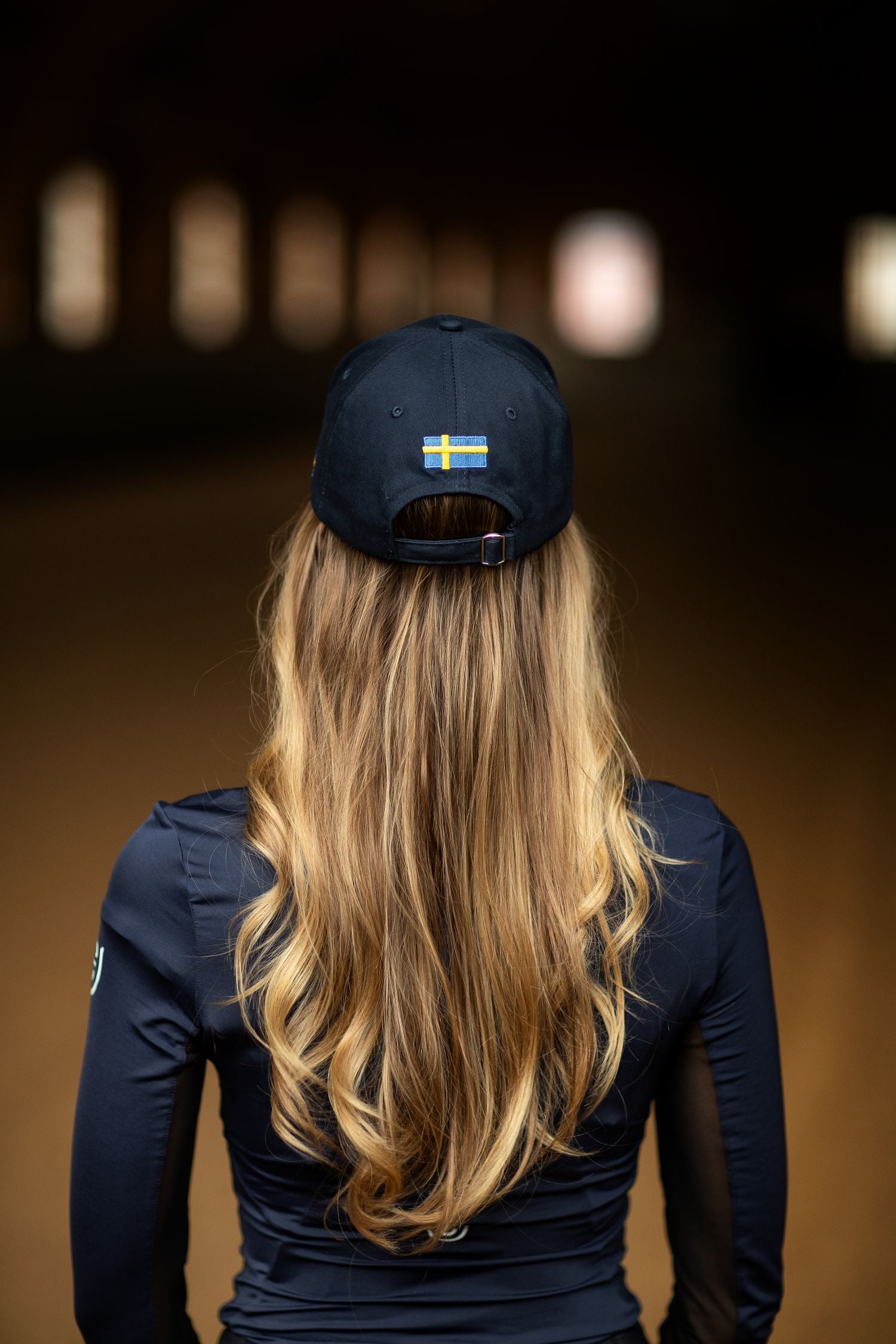 Cap Navy Sweden