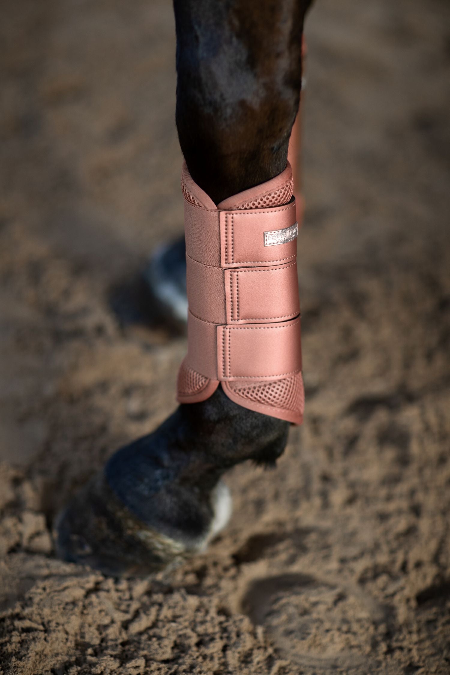 Mesh Beenbeschermers Coral