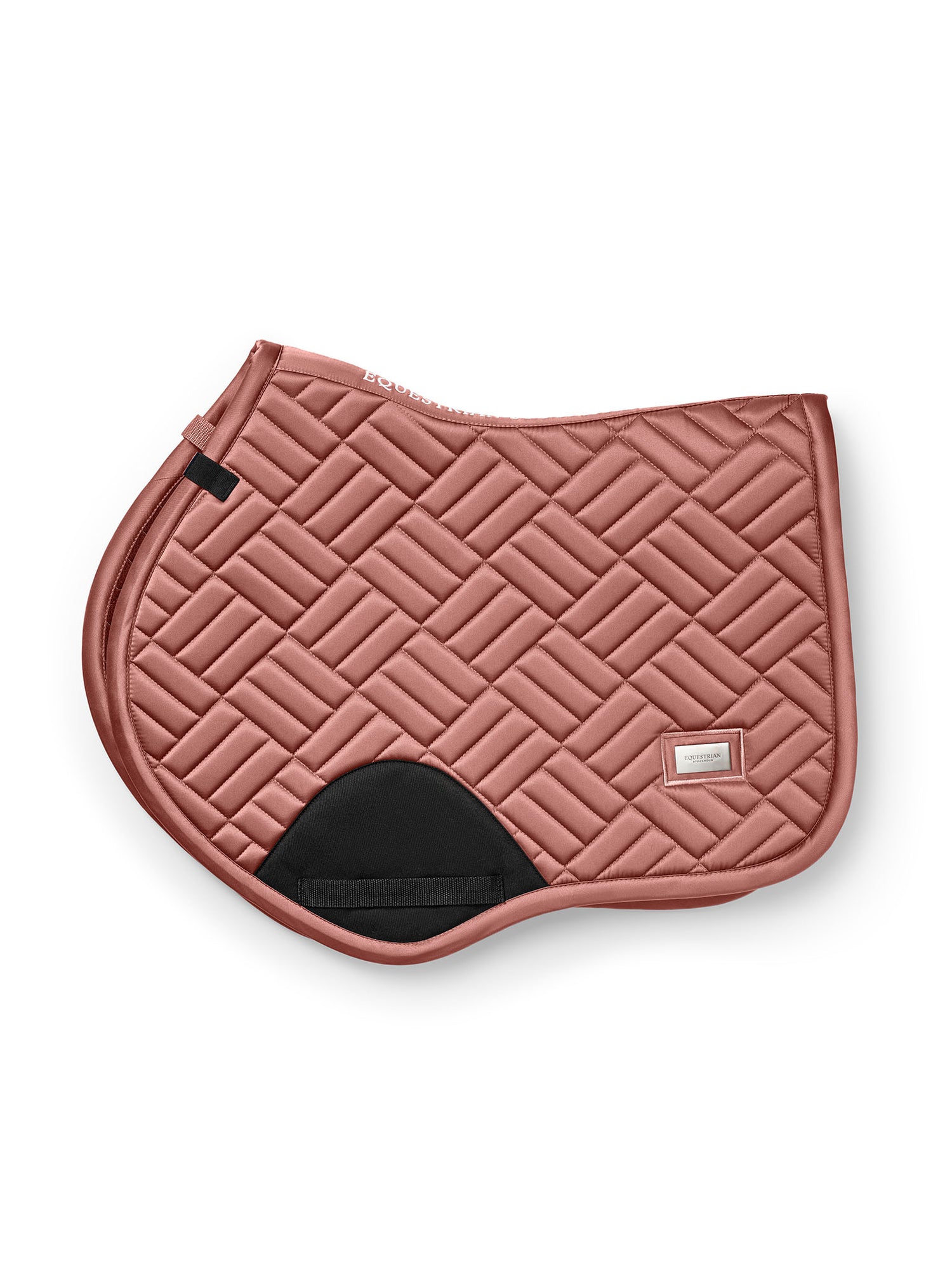 Jump Saddle Pad Close Contact Maison Rose