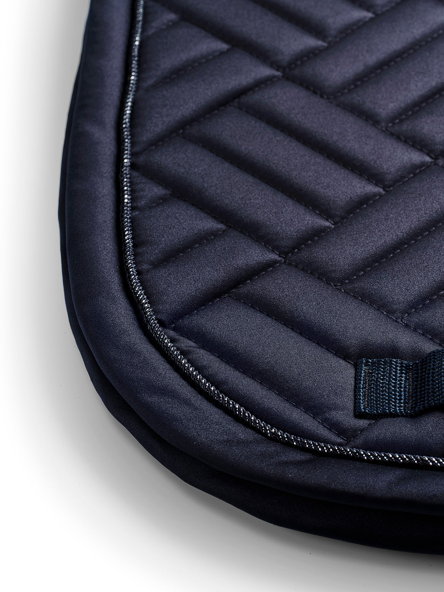 Dressage Saddle Pad Modern Midnight Blue