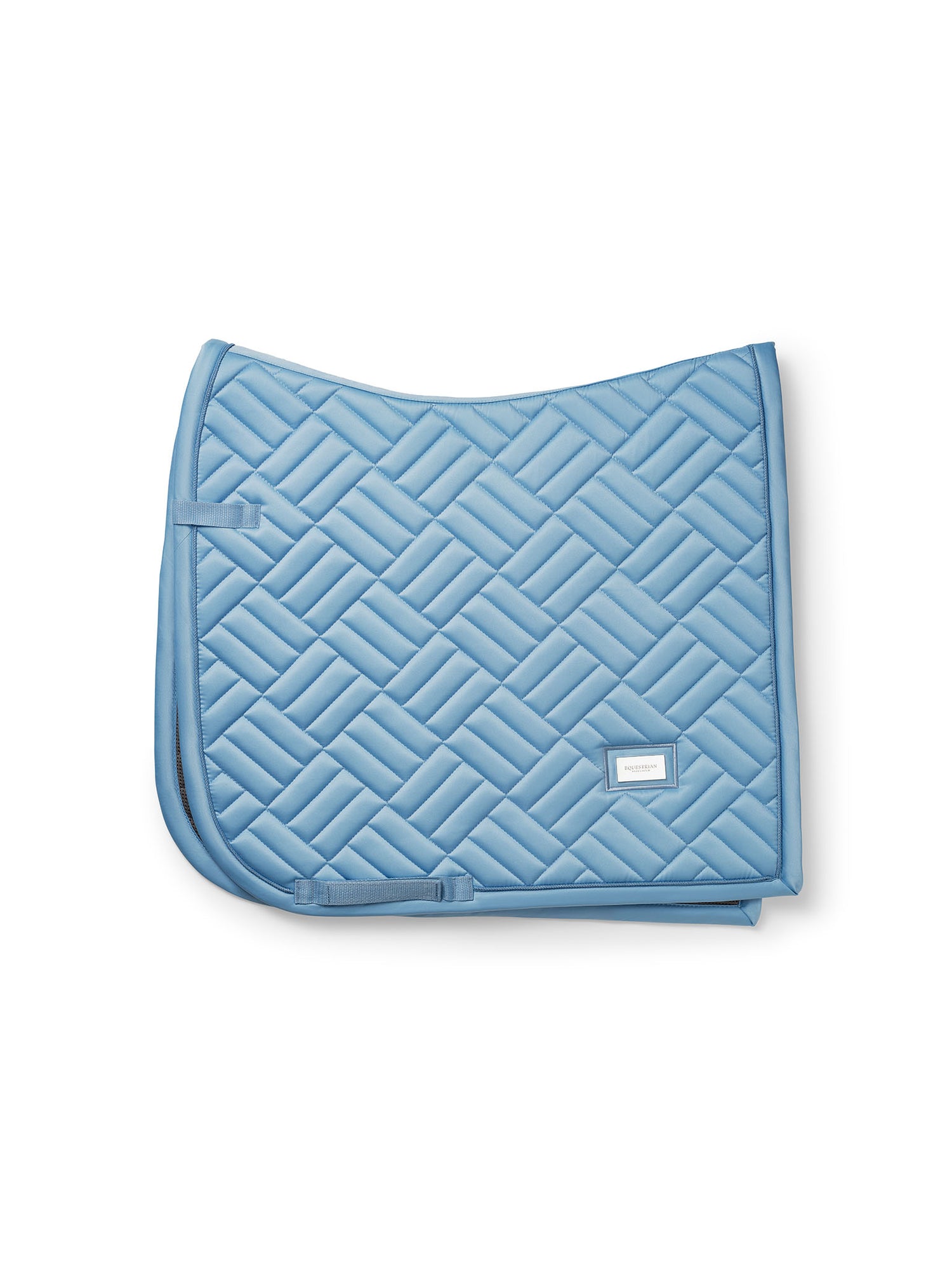 Dressage Saddle Pad Modern Midsummer Blue