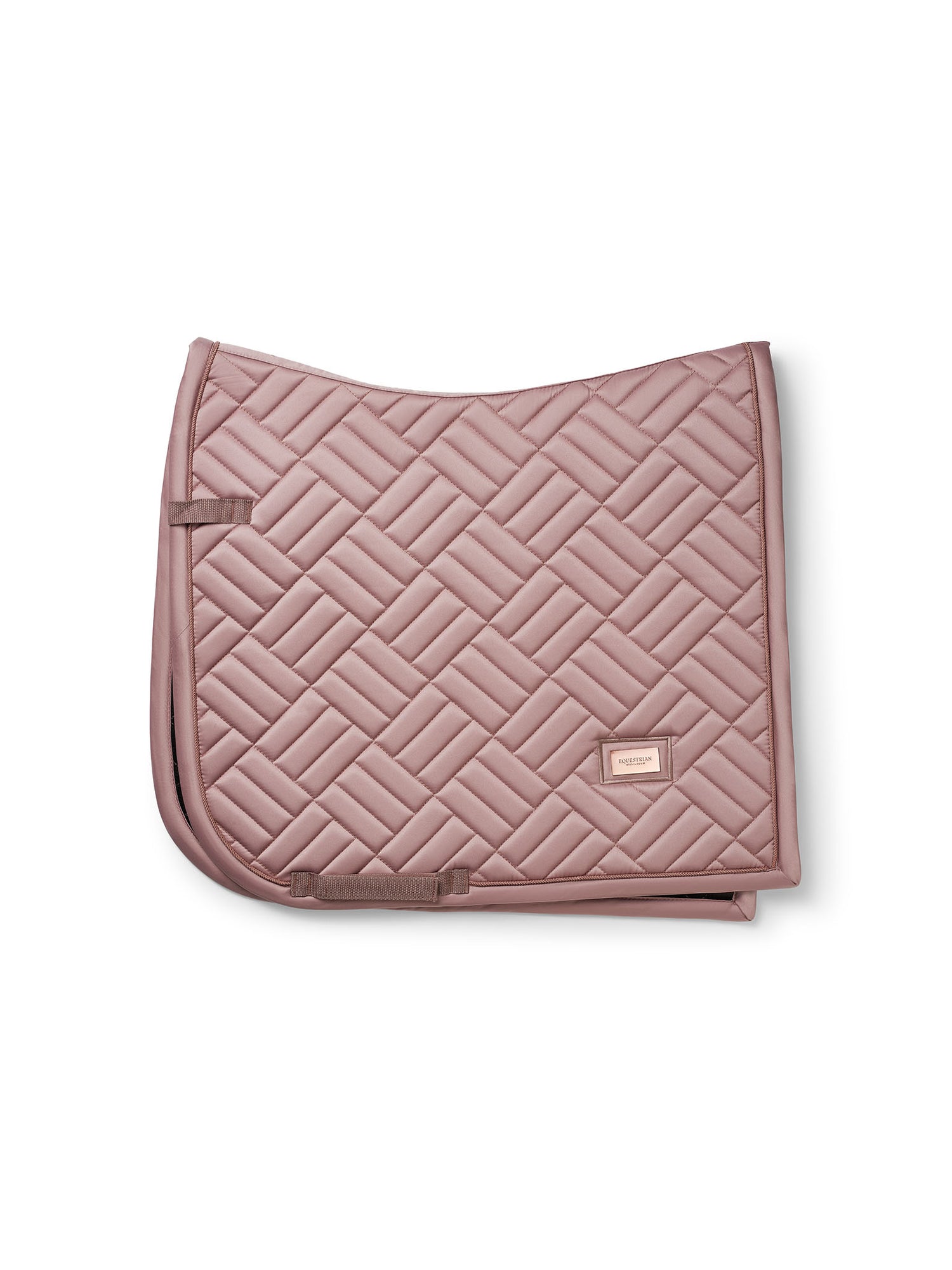Dressage Saddle Pad Modern Midsummer Blush