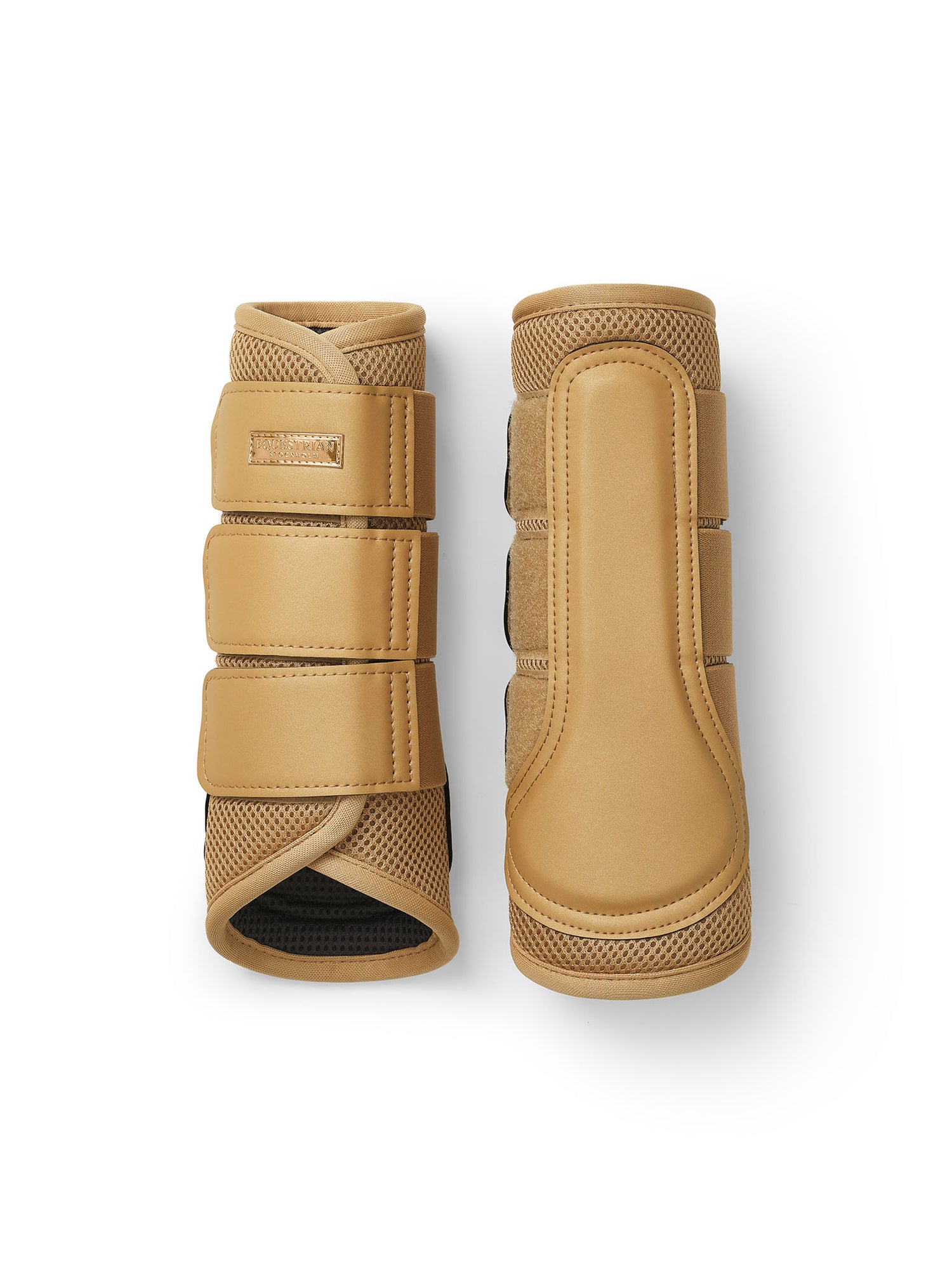 Mesh Brushing Boots Midsummer Glow