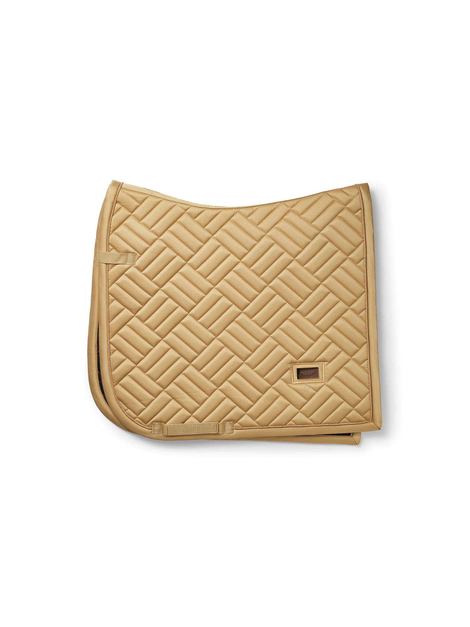 Dressage Saddle Pad Modern Midsummer Glow