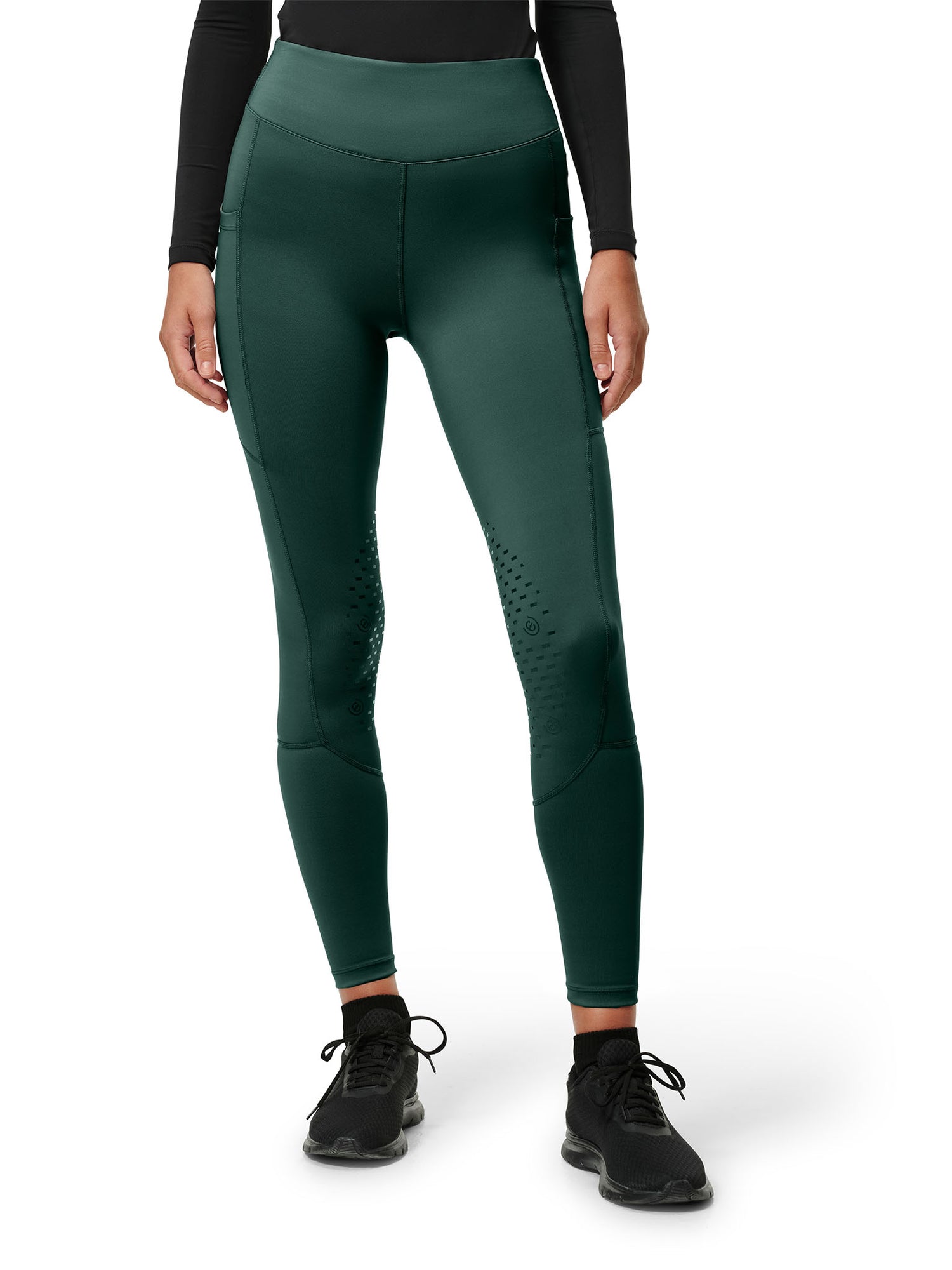 Riding Tights Movement Sycamore Green