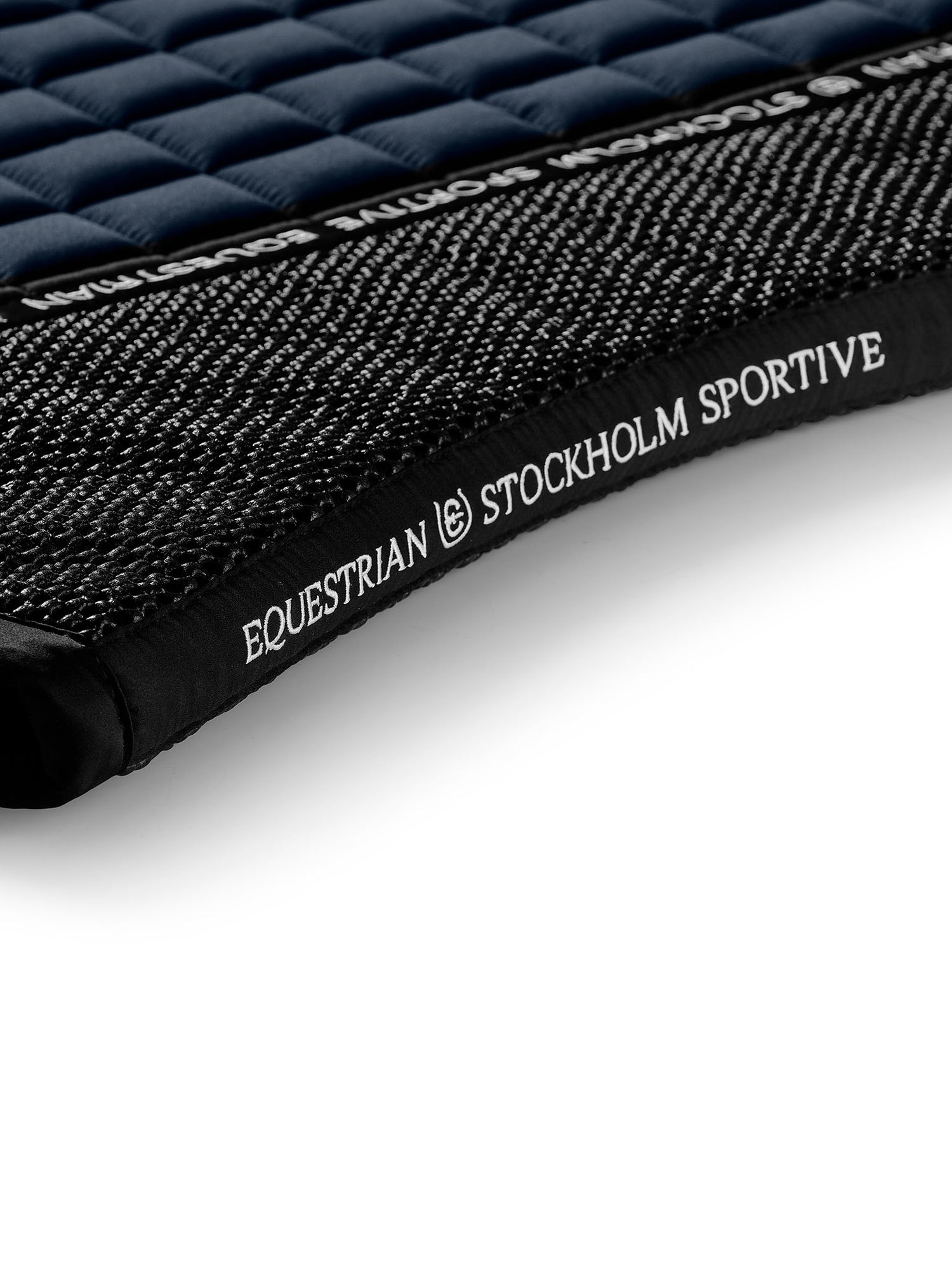 Dressage Saddle Pad Performance Navy