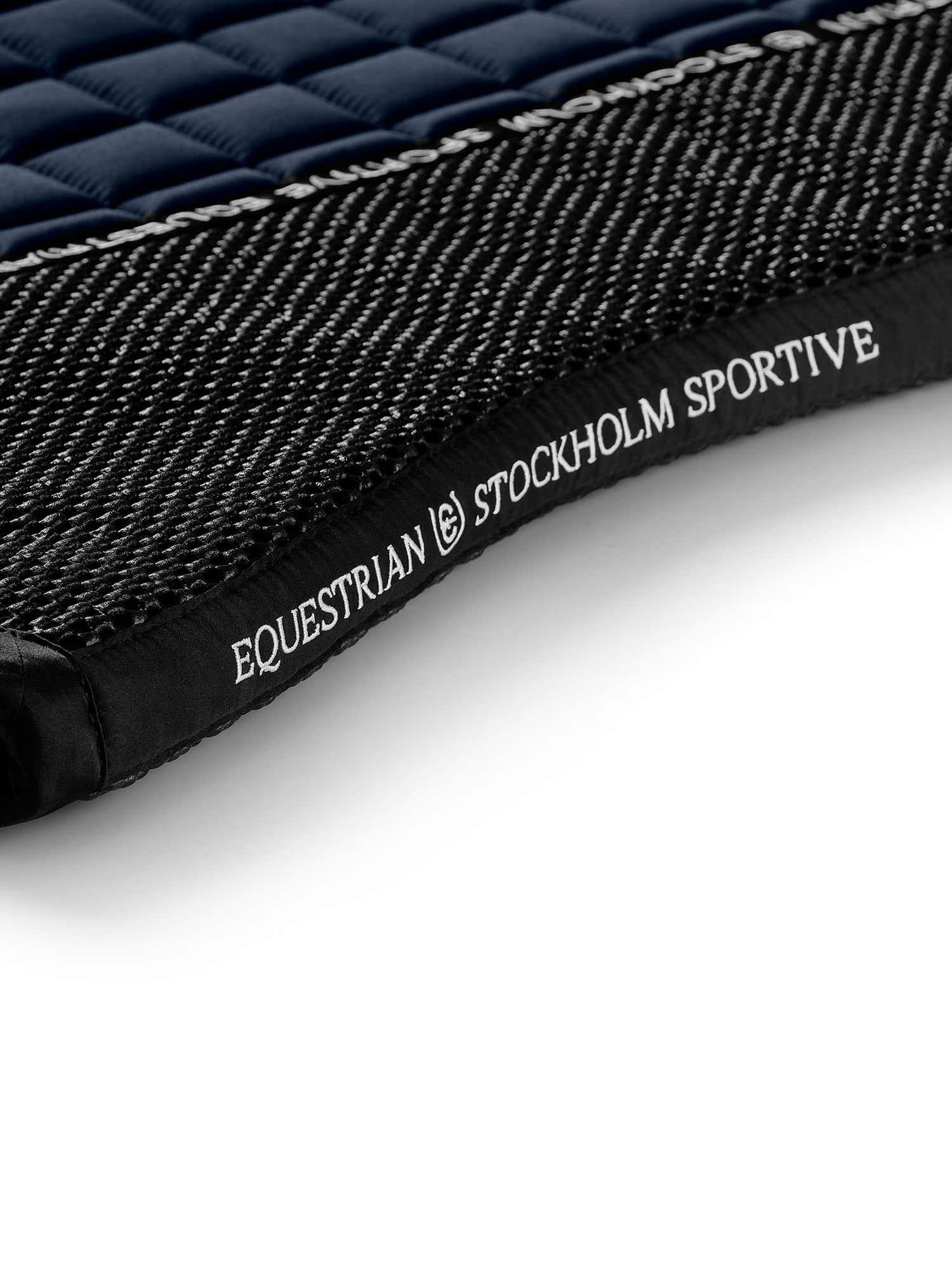 Spring Zadeldekje Performance Navy