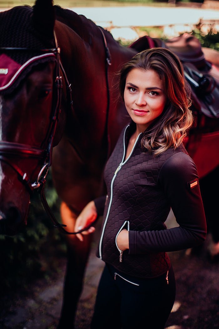 Next Generation Jacket Deep Brown