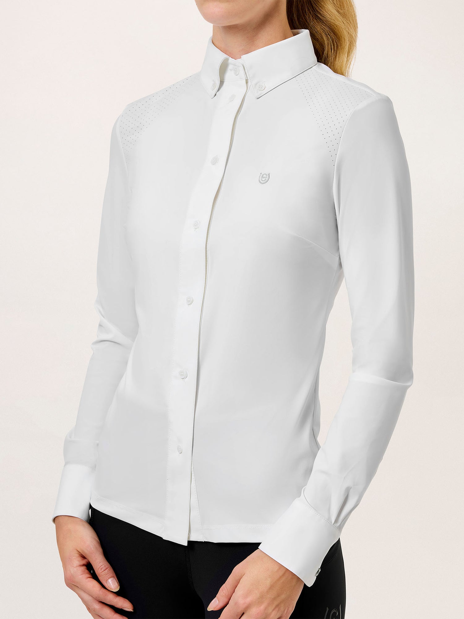 Performance Shirt White