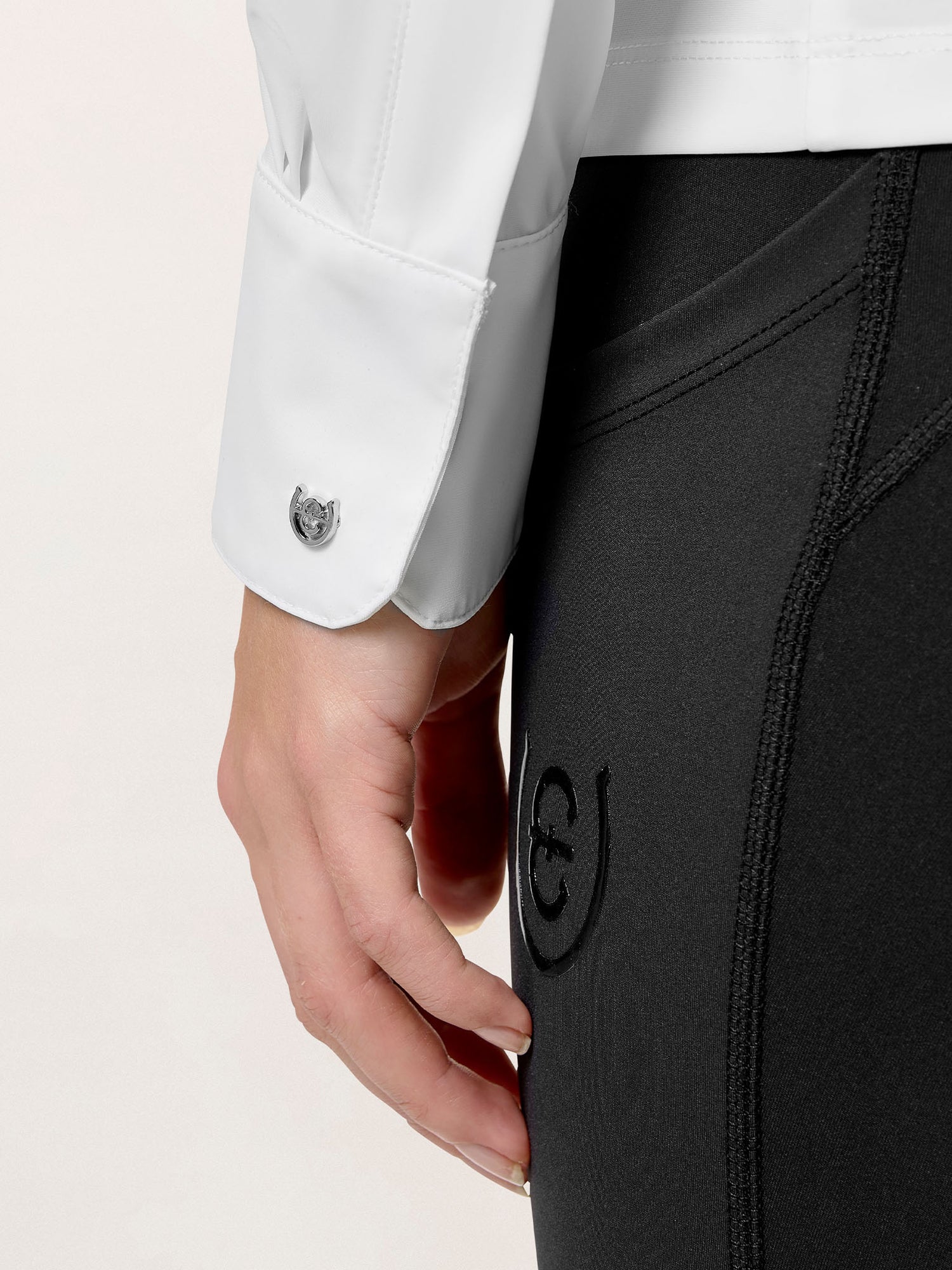 Performance Shirt White