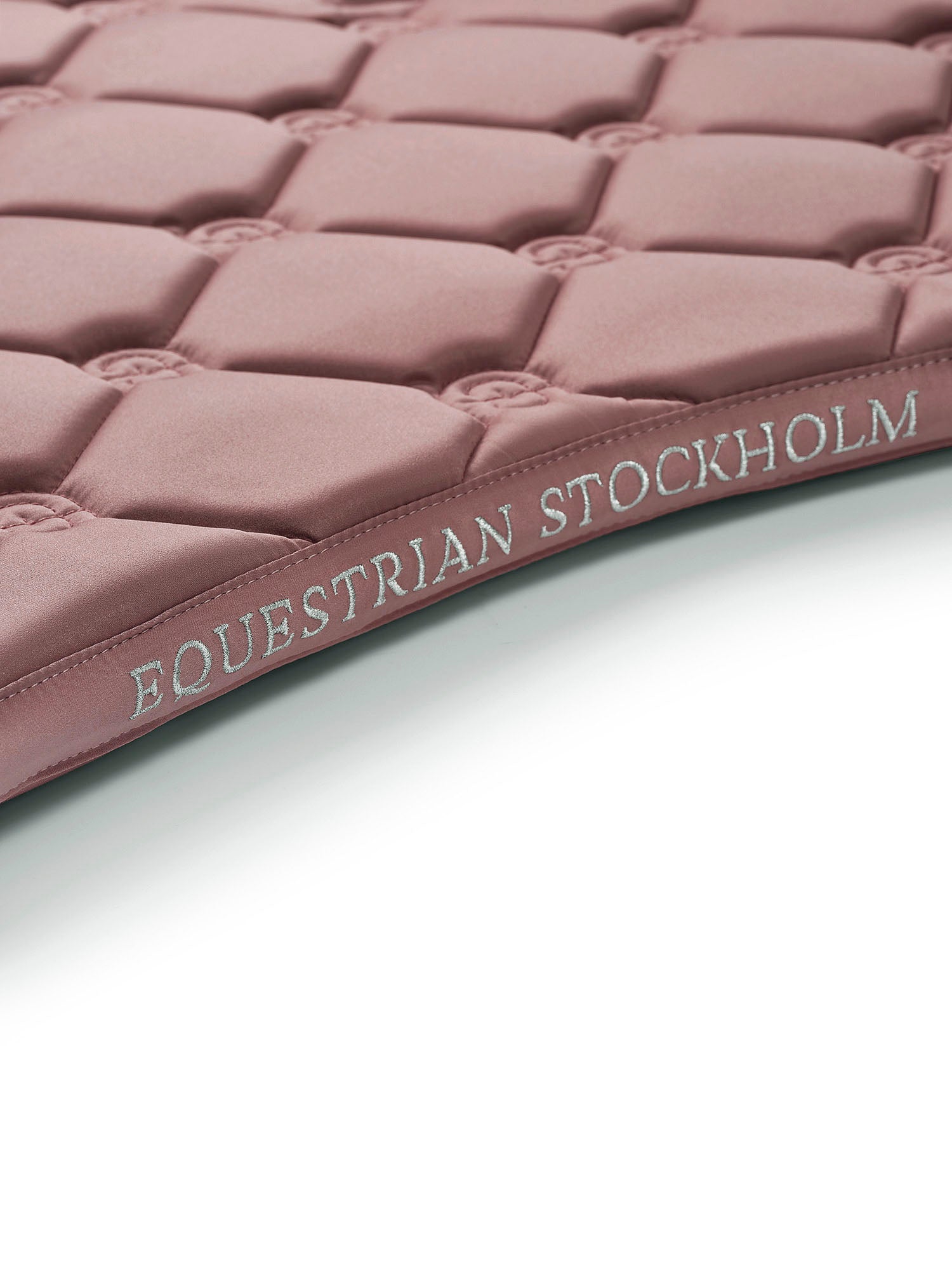 Dressage Saddle Pad Pink Pearl