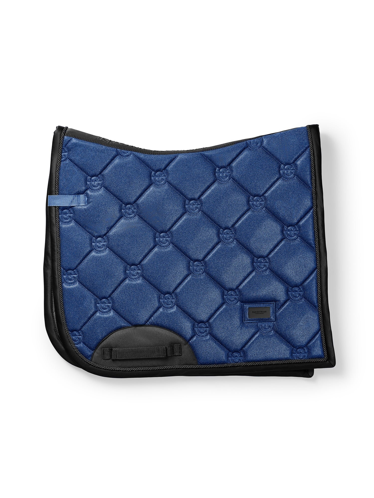 Dressage Saddle Pad Polar Night Glimmer