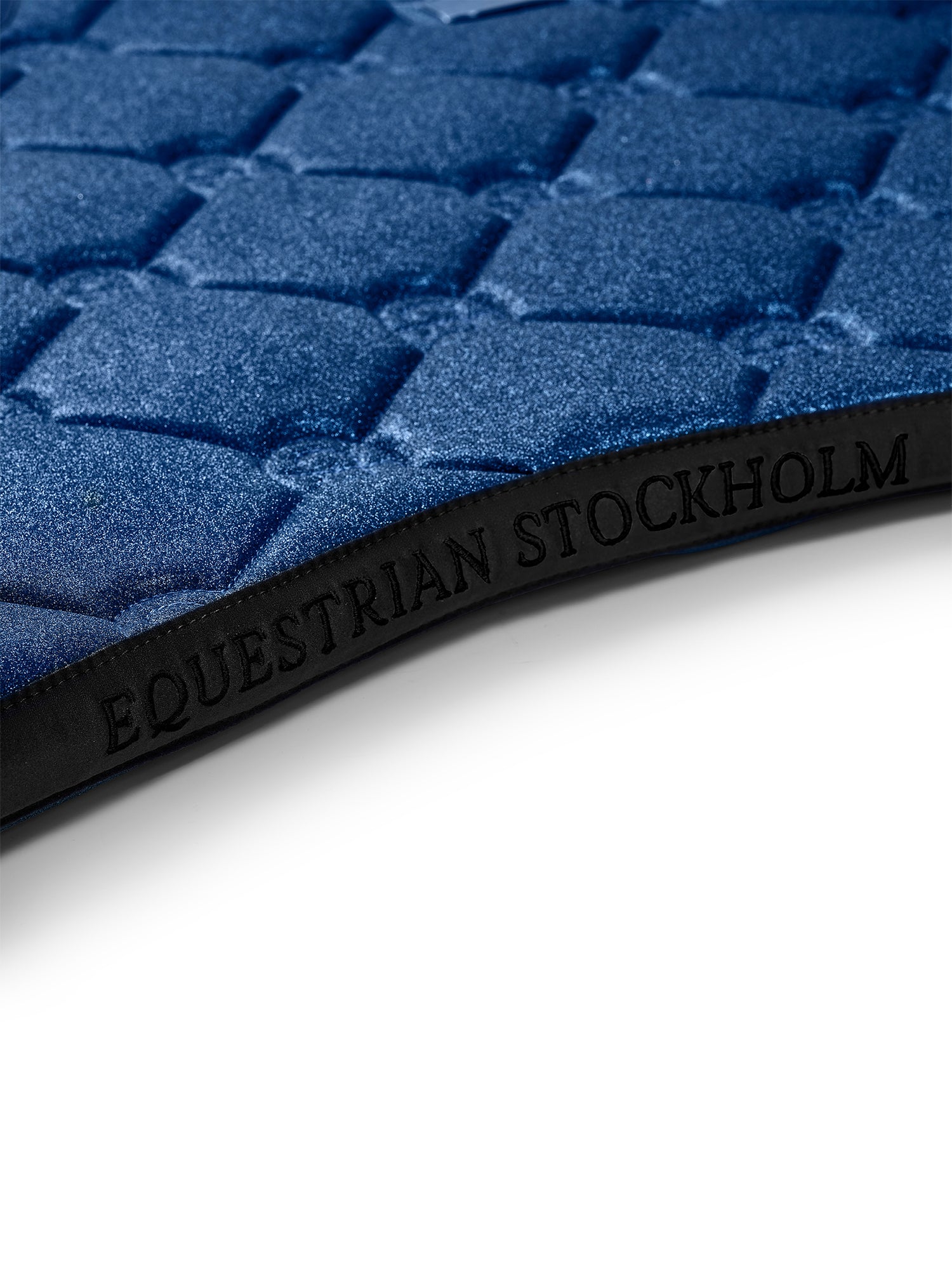 Dressage Saddle Pad Polar Night Glimmer