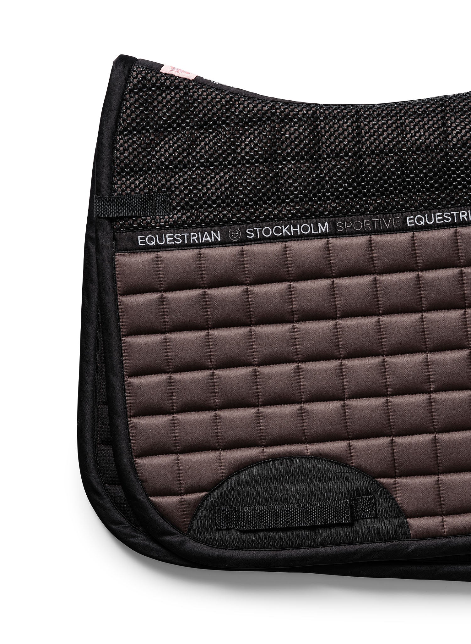 Dressage Saddle Pad Performance Mocha