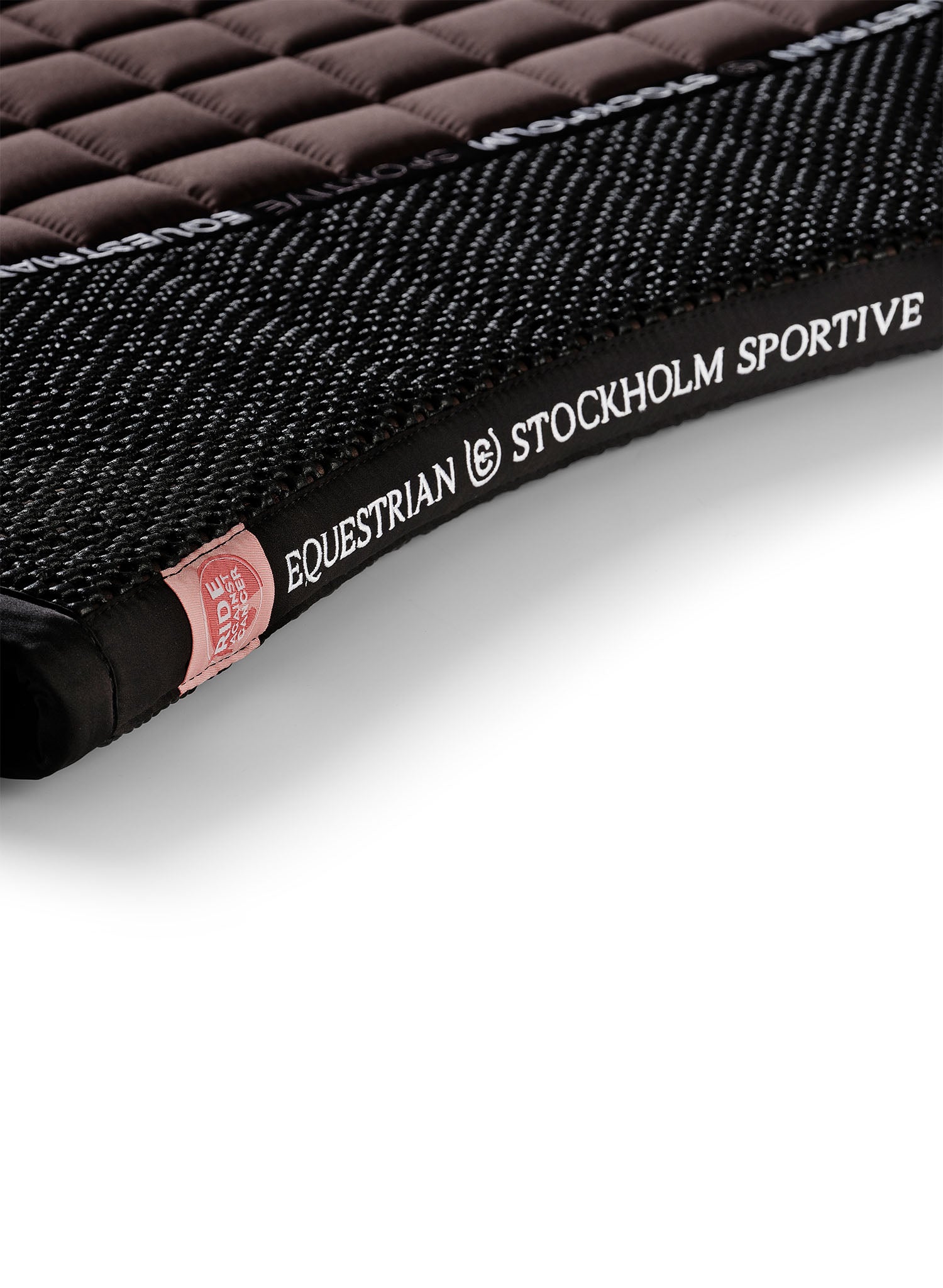 Dressage Saddle Pad Performance Mocha