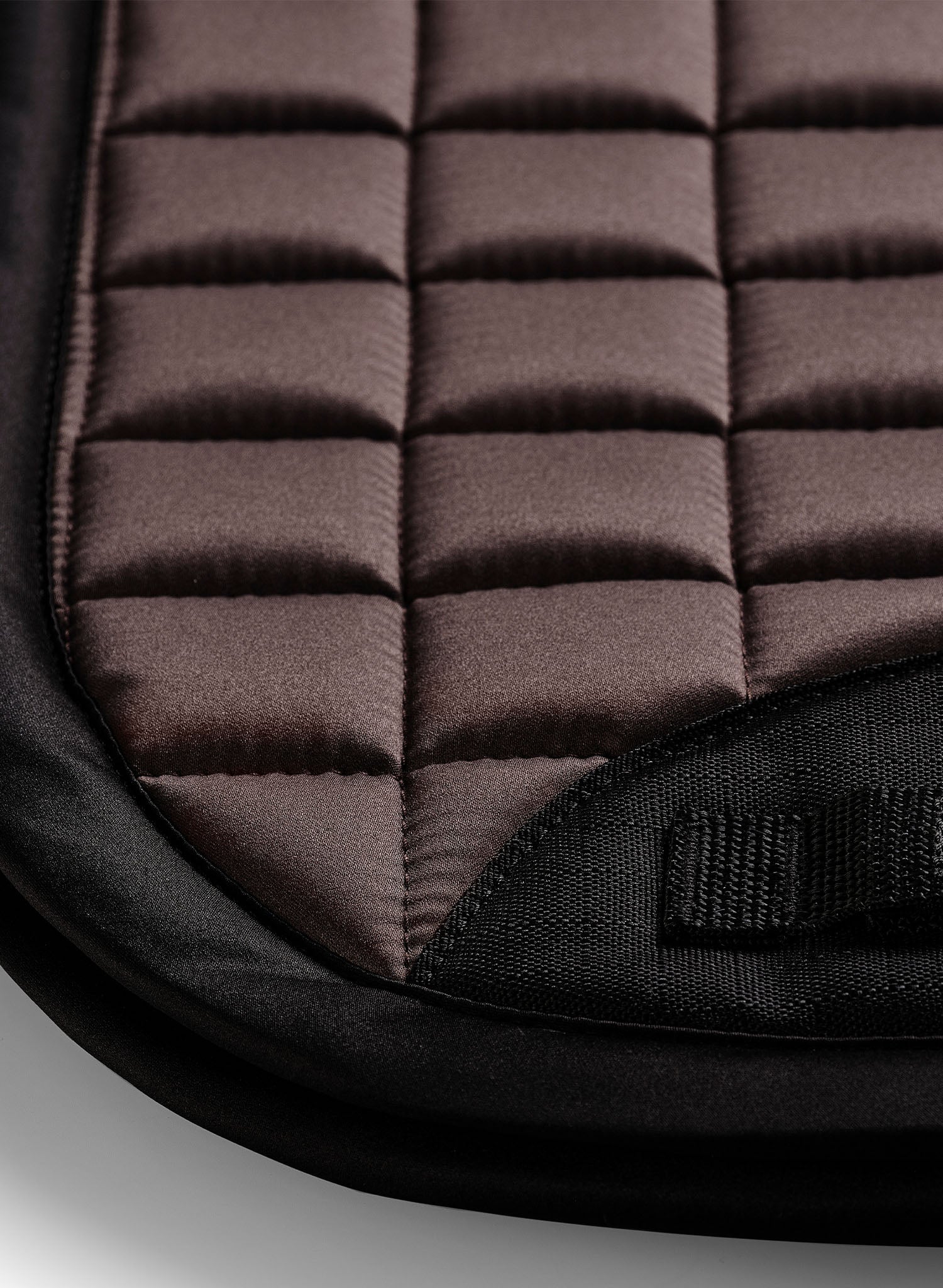 Dressage Saddle Pad Performance Mocha