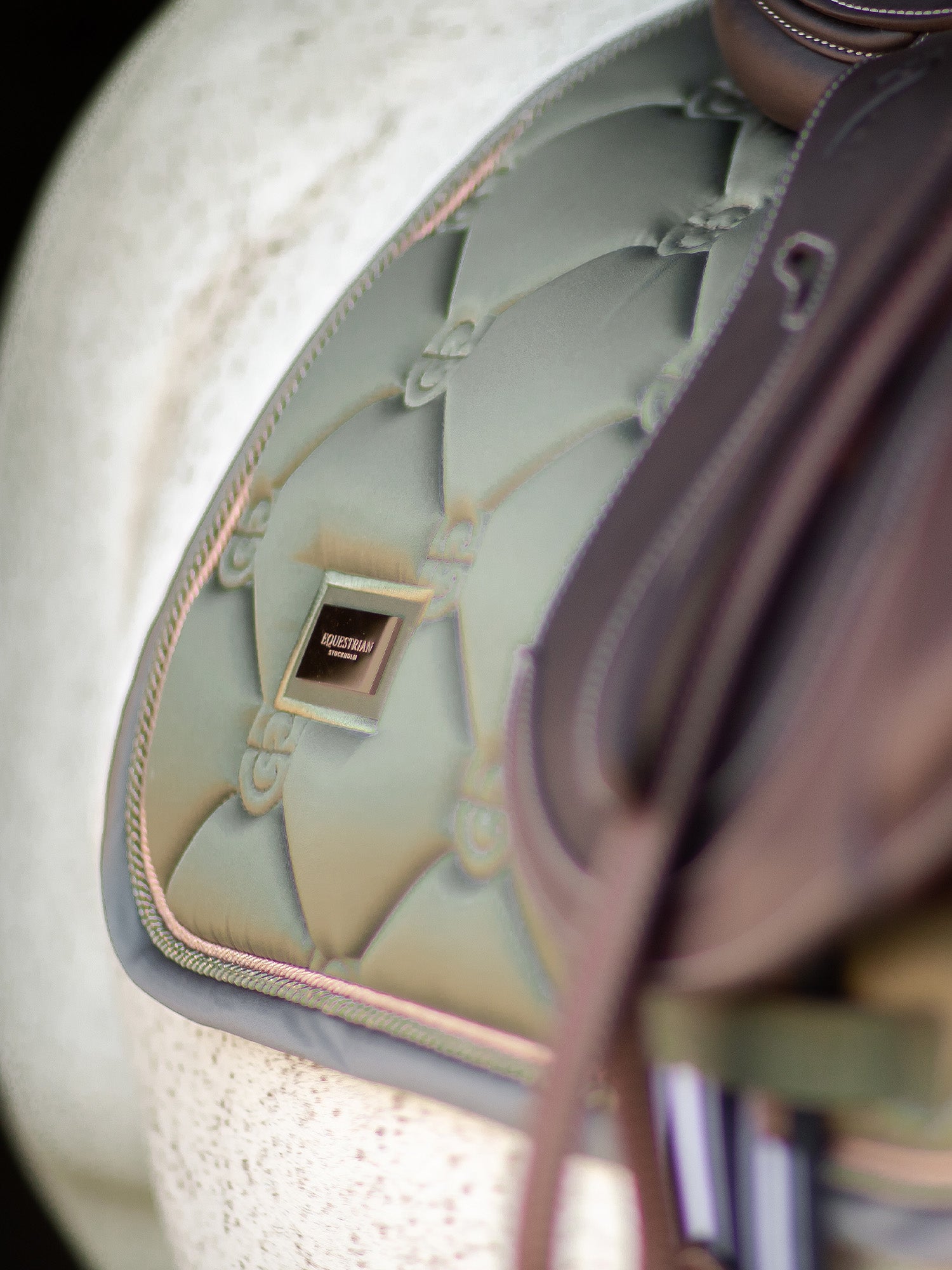 Jump Saddle Pad Striking Valley