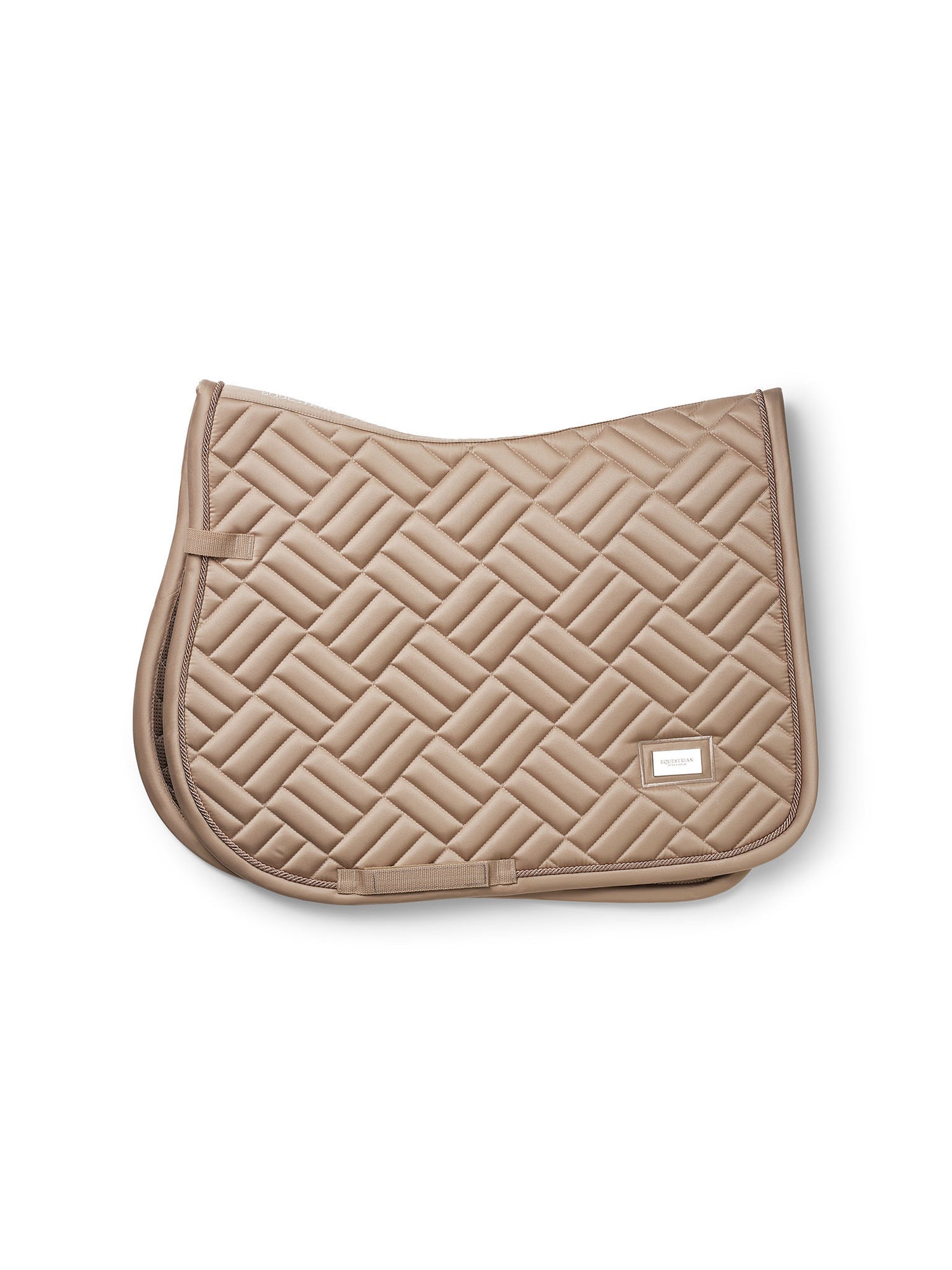 Jump Saddle Pad Modern Sand