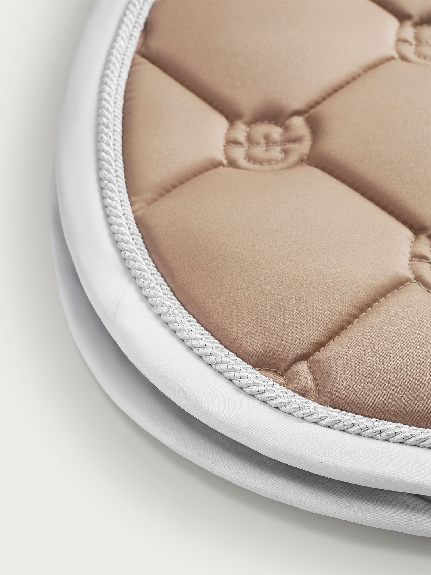 Jump Saddle Pad Sand