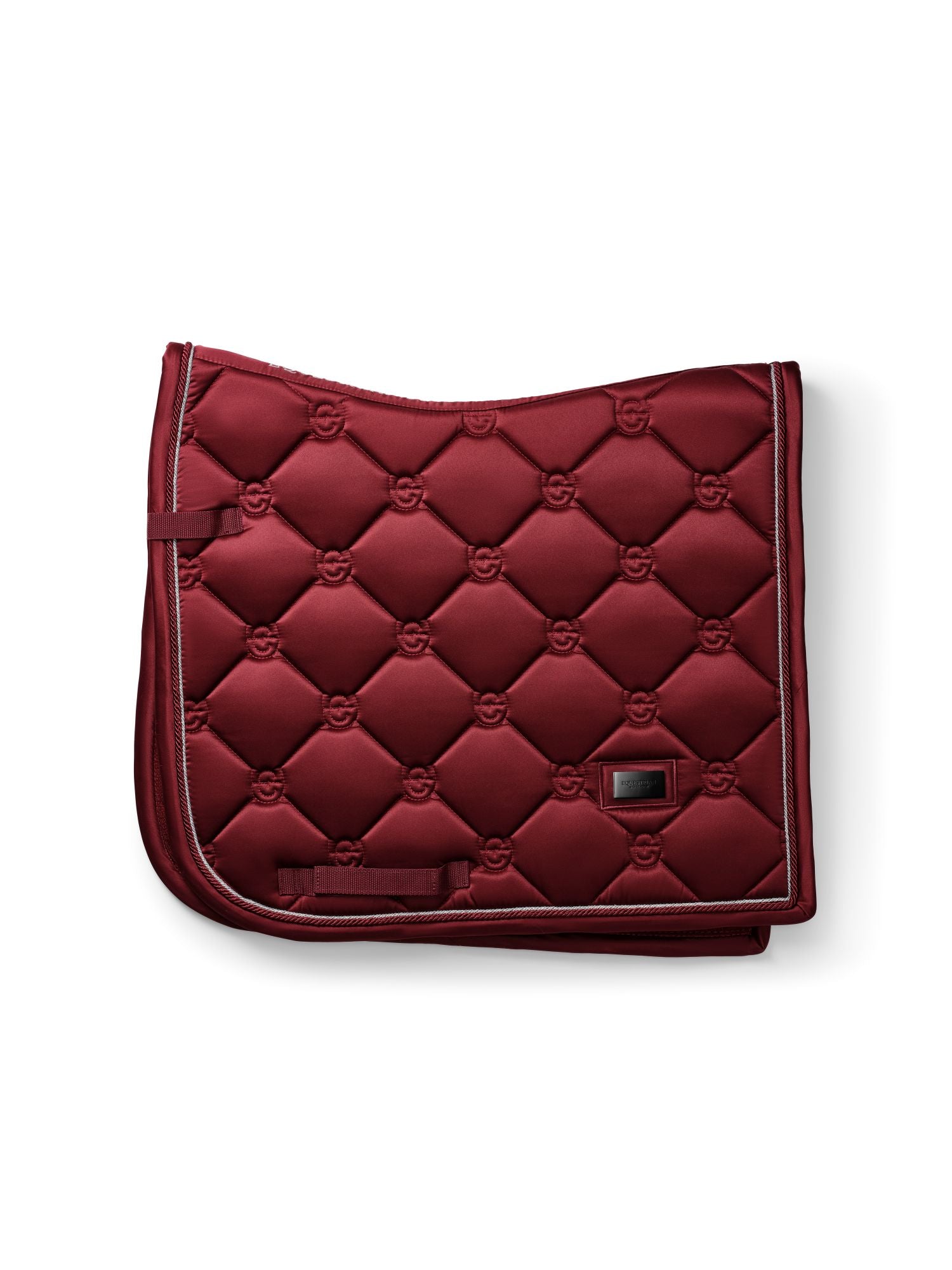 Dressage Saddle Pad Bordeaux
