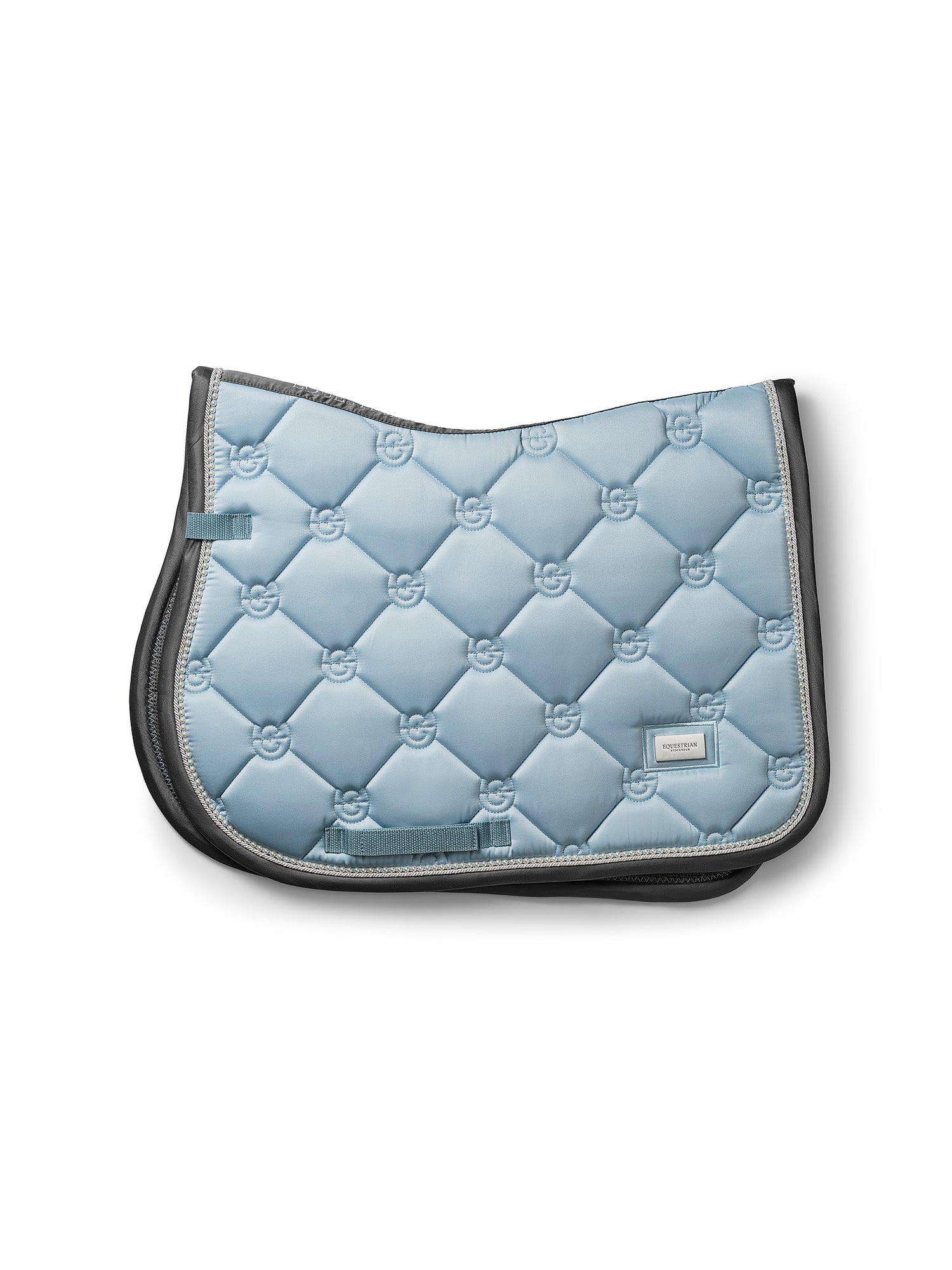 Jump Saddle Pad Ice Blue Pearl