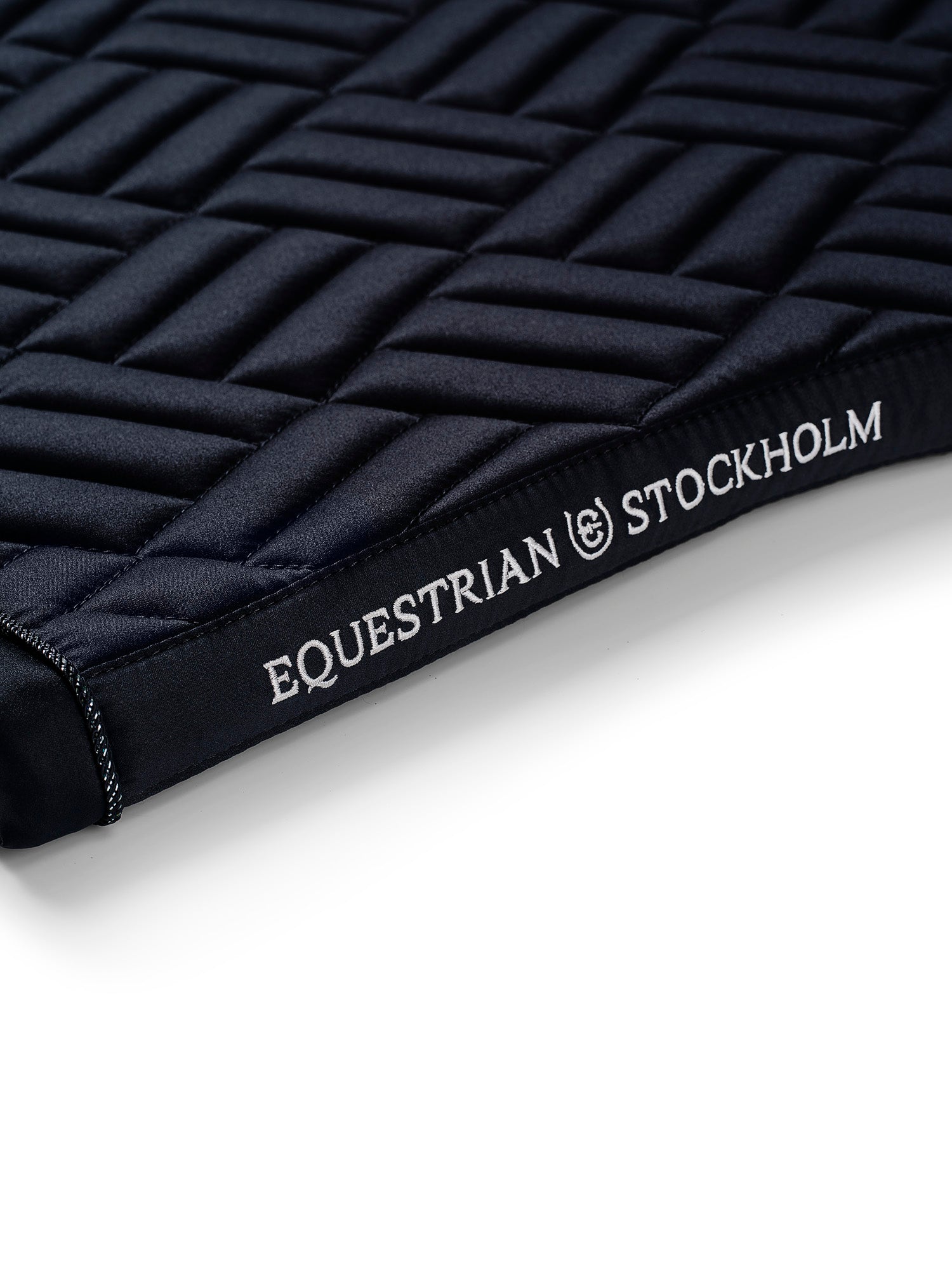 Jump Saddle Pad Modern Midnight Blue