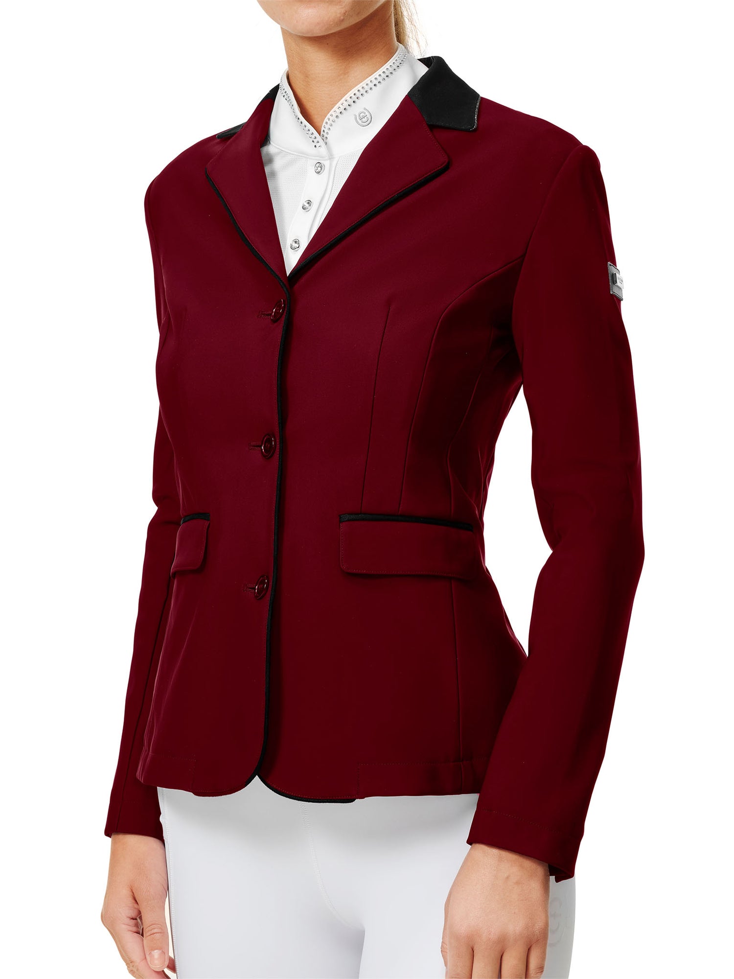 Veste de concours classique Merlot