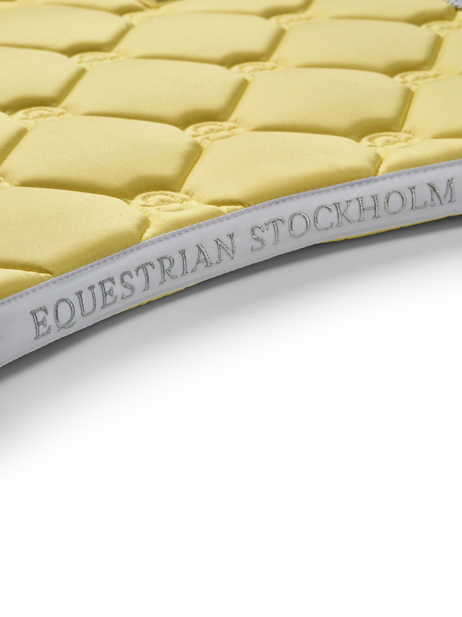 Dressyrschabrak Soft Lemon