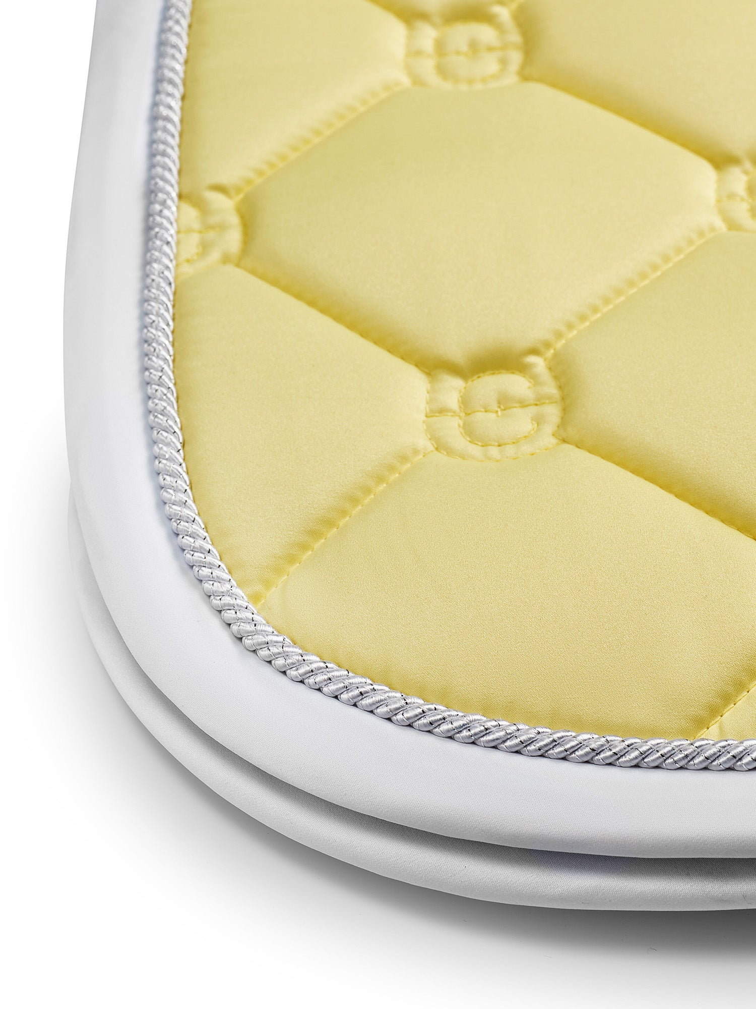 Dressyrschabrak Soft Lemon