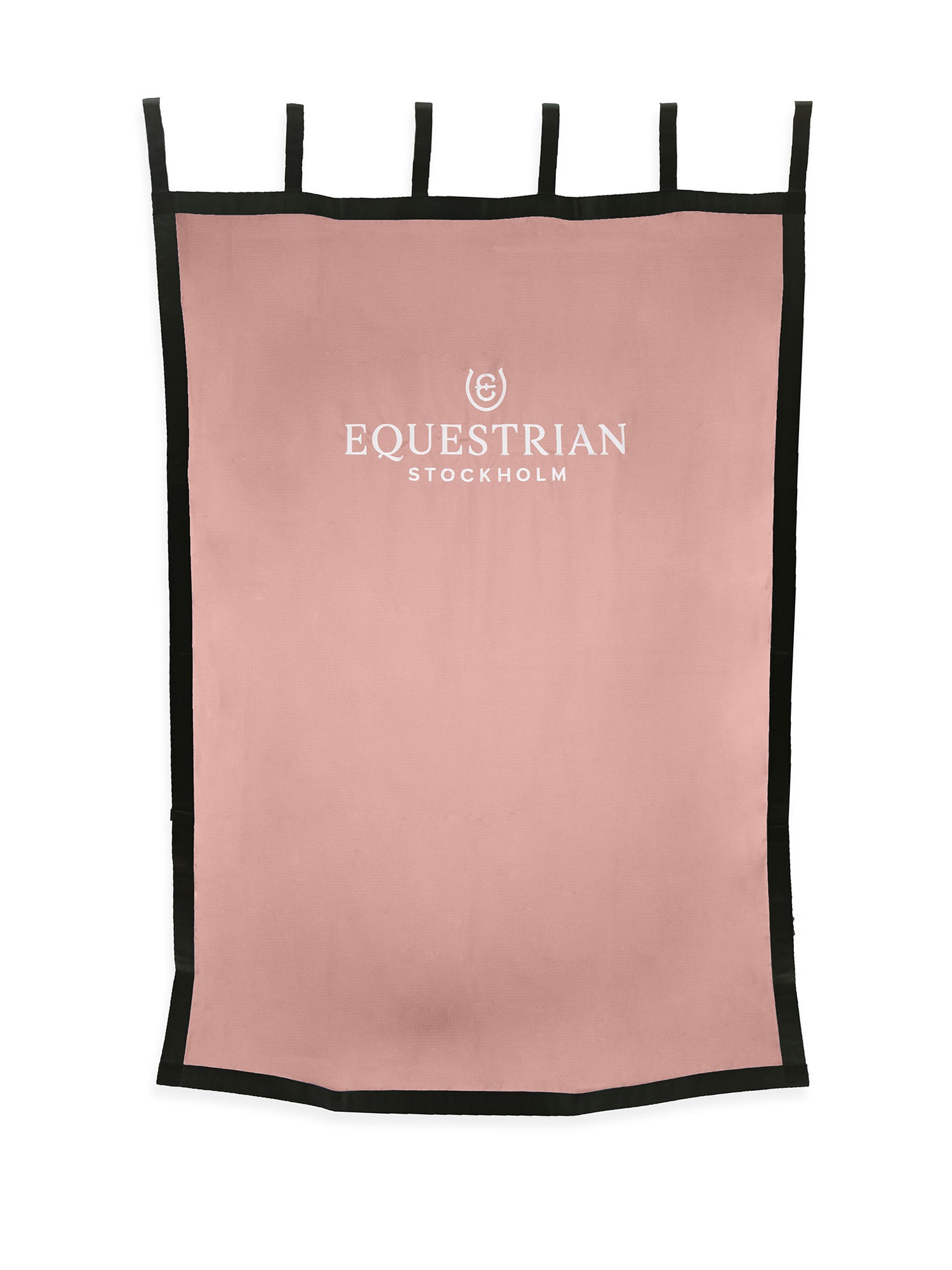 Stable Curtain Maison Rose