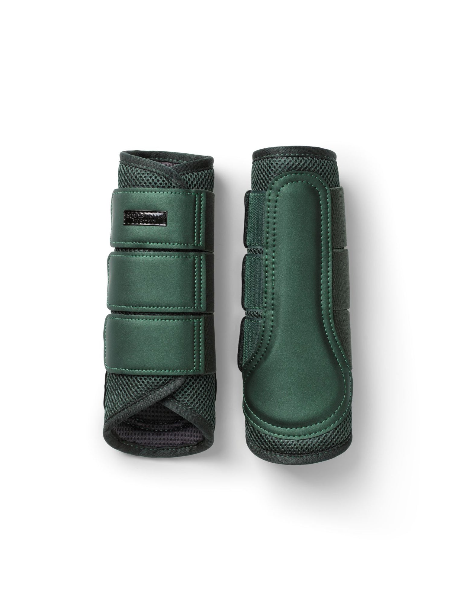 Mesh Brushing Boots Sycamore Green