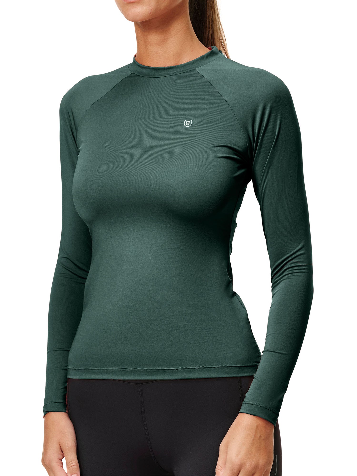 Dynamic Base Layer Sycamore Green