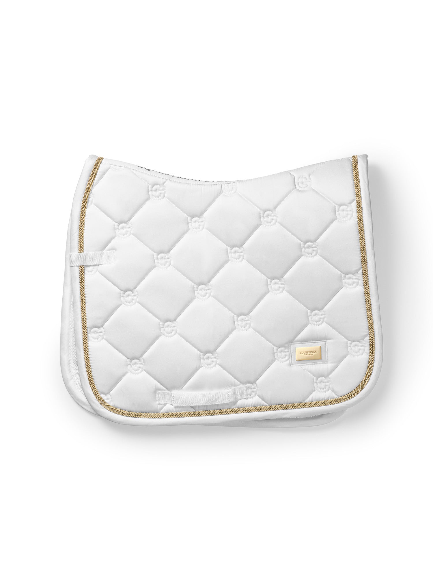 Dressyrschabrak White Perfection Gold