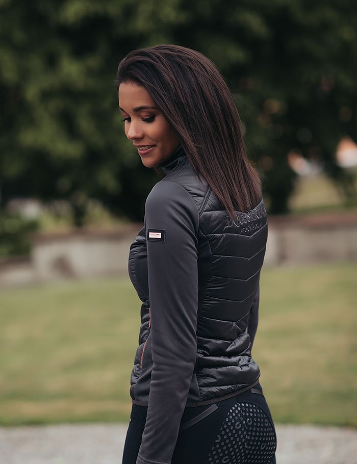Active Performance Jacket Dark Sky