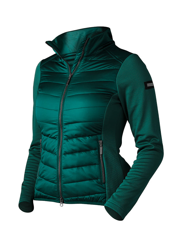 Odlo Veste Polaire Homme - Essentials Ceramiwarm - silver cloud melange Odlo Veste Polaire Homme - Essentials Ceramiwarm - silver cloud melange