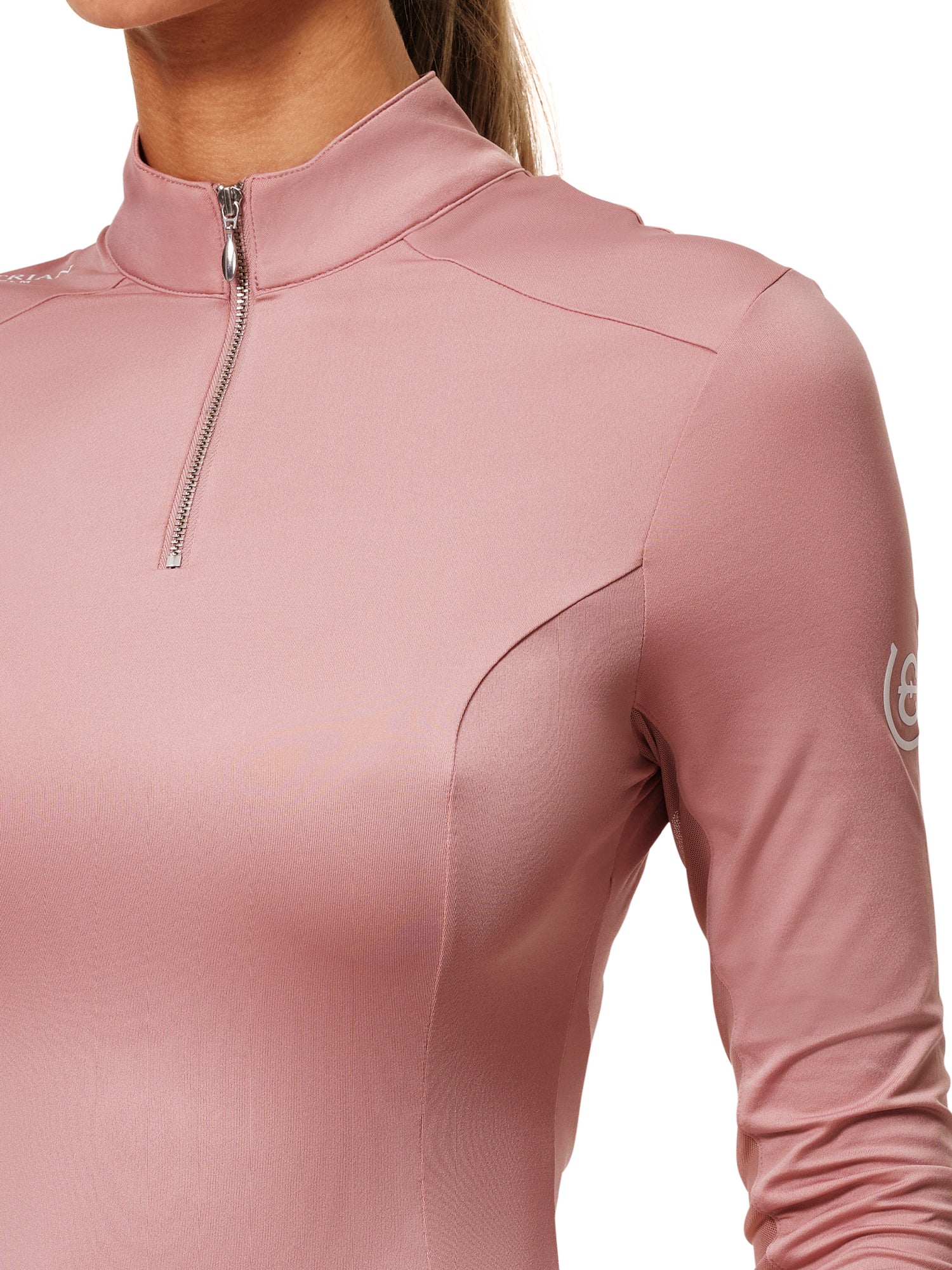 Air Breeze Sunshirt Pink