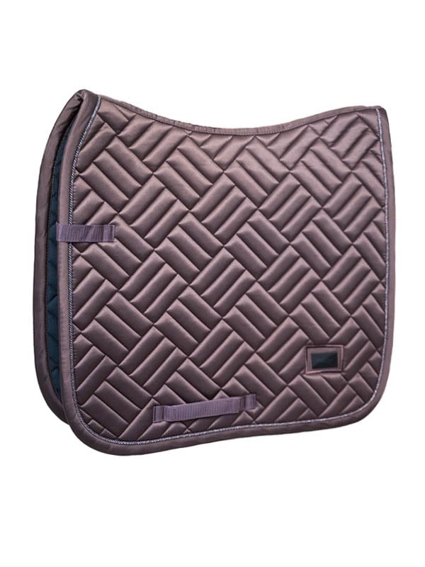 Dressage Saddle Pad Amaranth