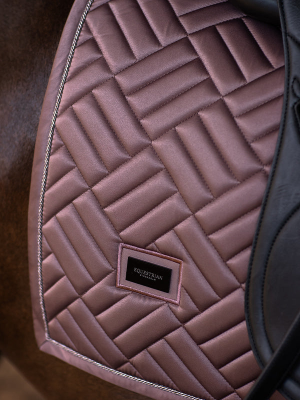 Dressage Saddle Pad Amaranth