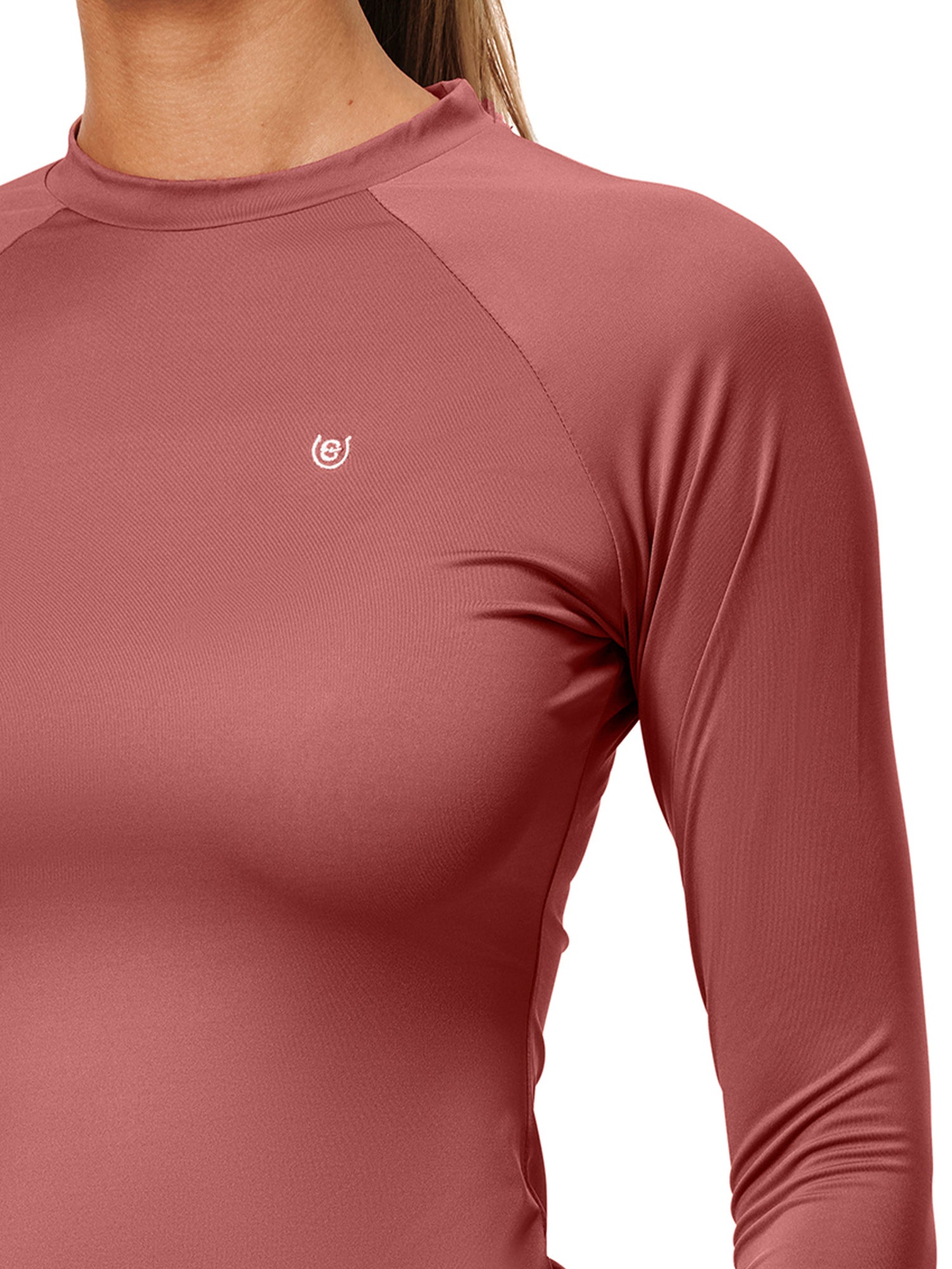 Dynamic Base Layer Top Amber Rose