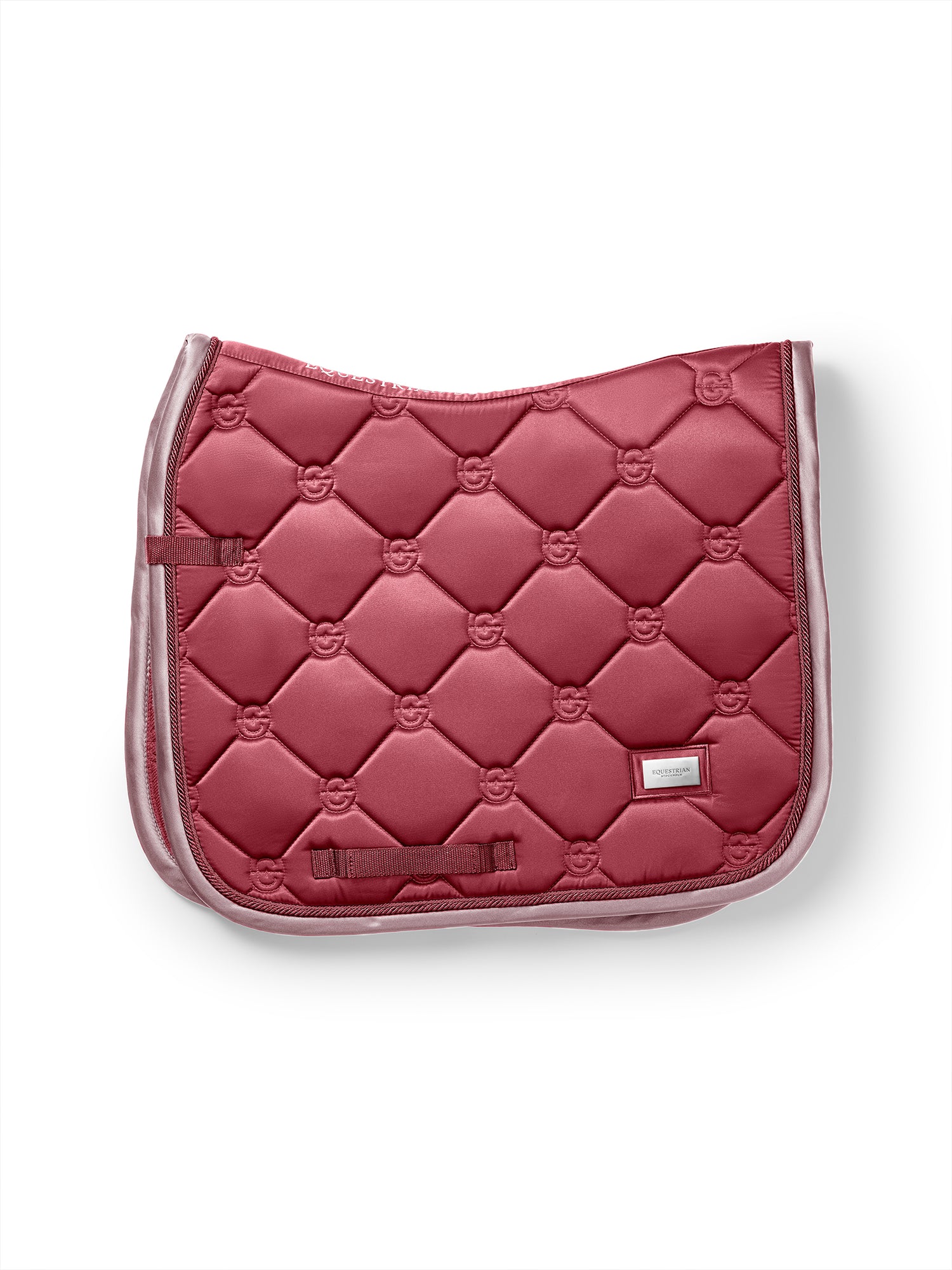 Dressage Saddle Pad Amber Rose