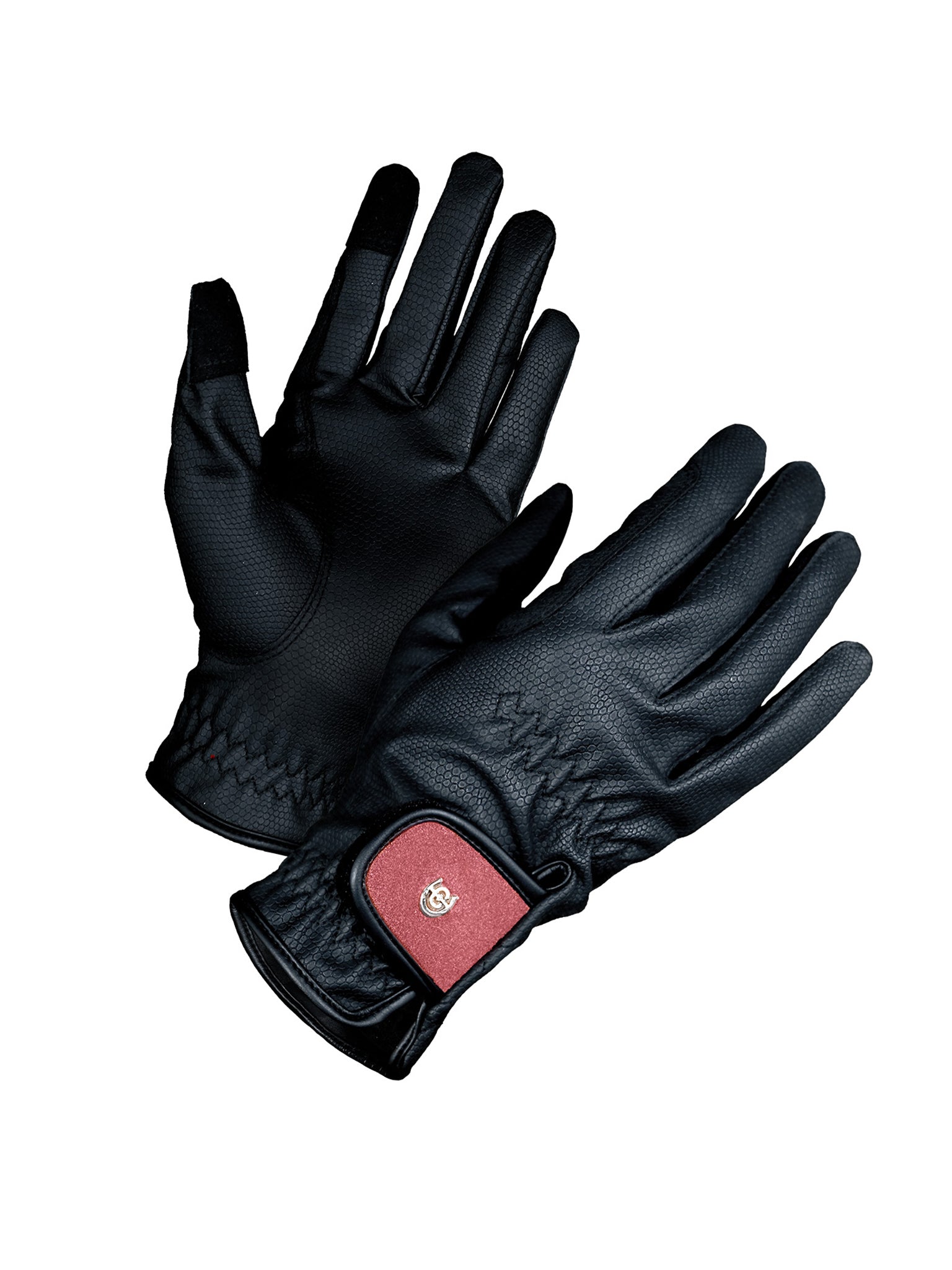 handschuhe rose Reithandschuhe Motion Amber Rose