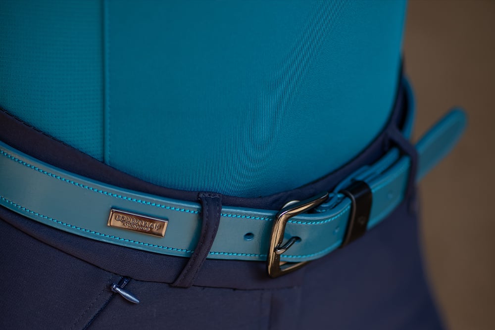 Gürtel Prime Aurora Blues