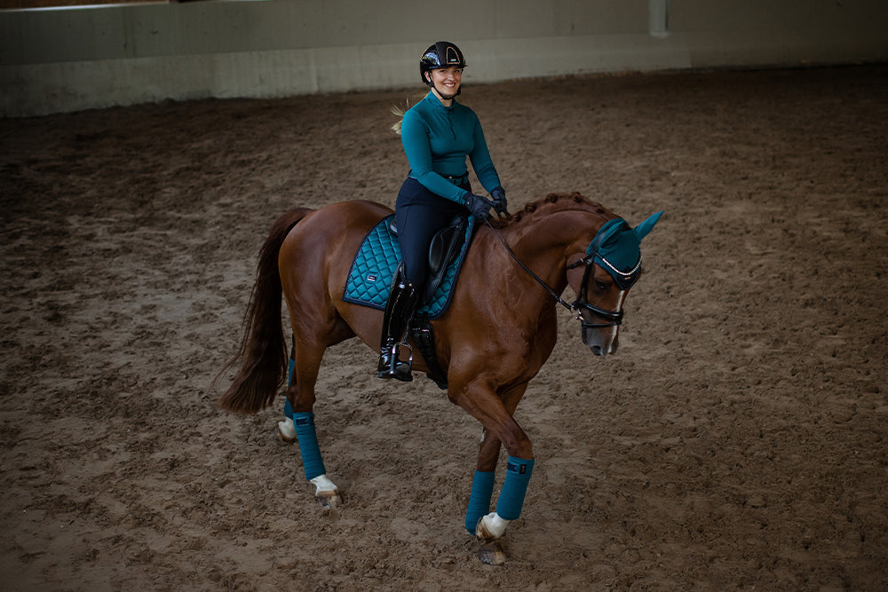 Polo Wraps Aurora Blues