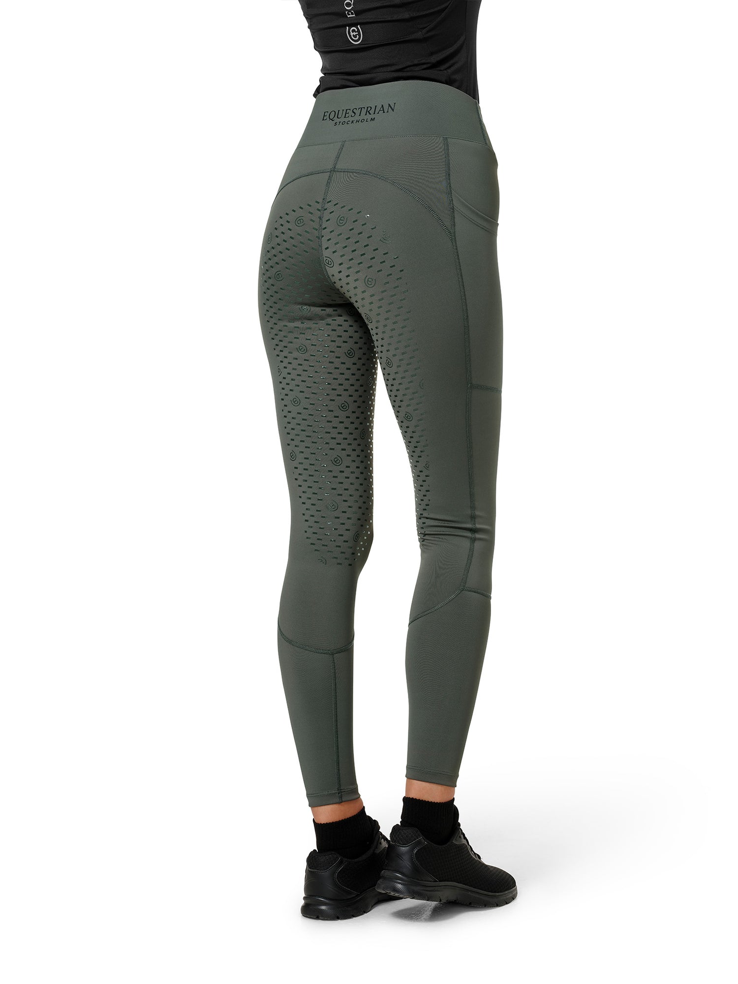 Riding Tights Movement Avenue Green