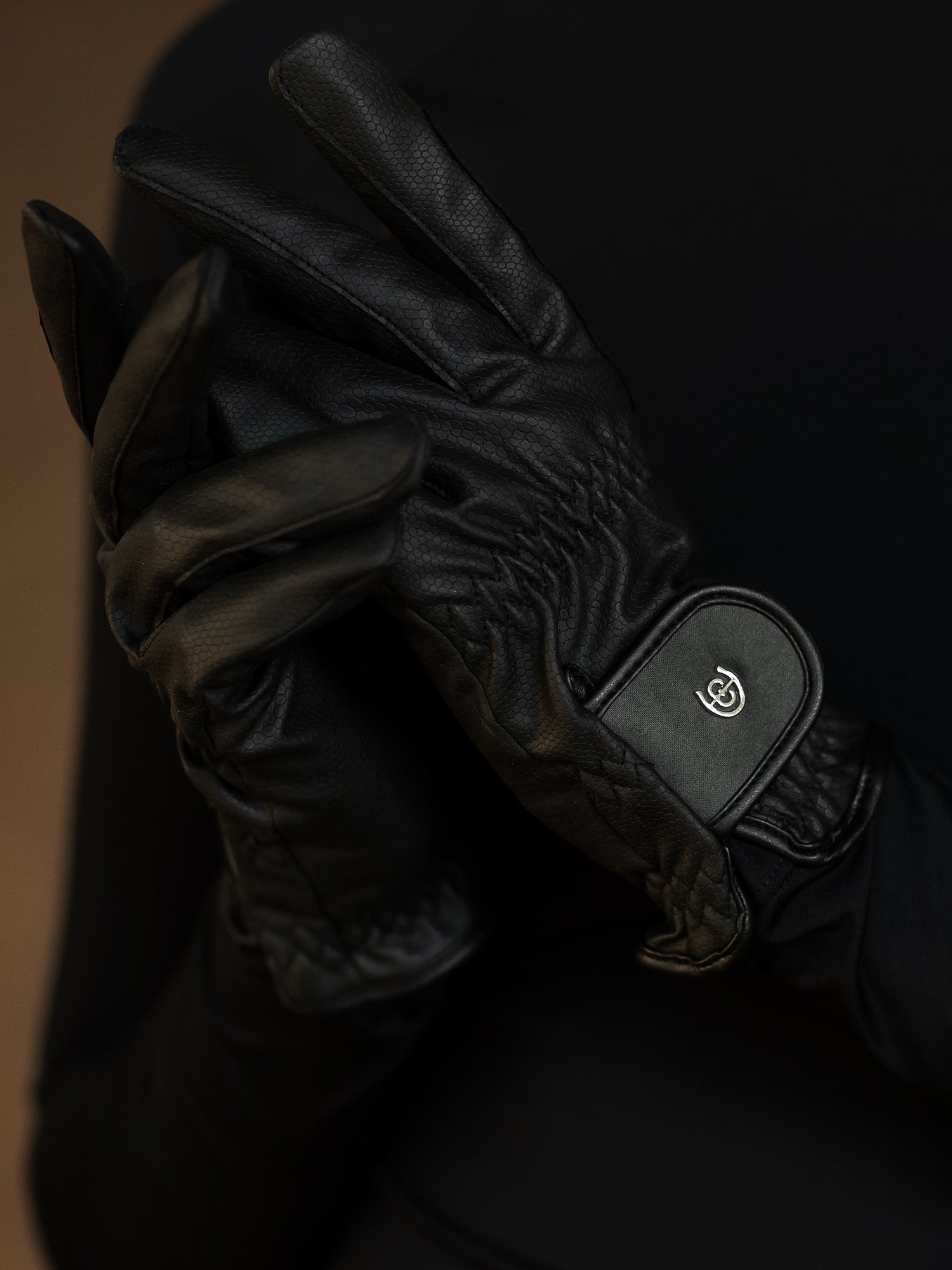 Gants d’équitation Motion Avenue Green