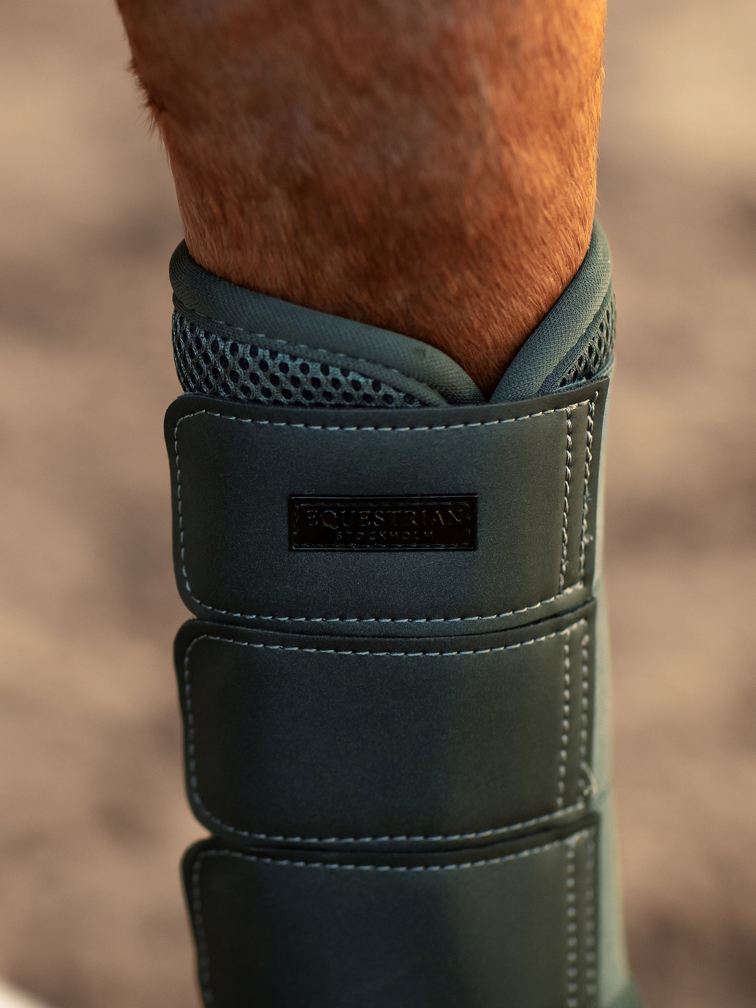 Mesh Beenbeschermers Avenue Green