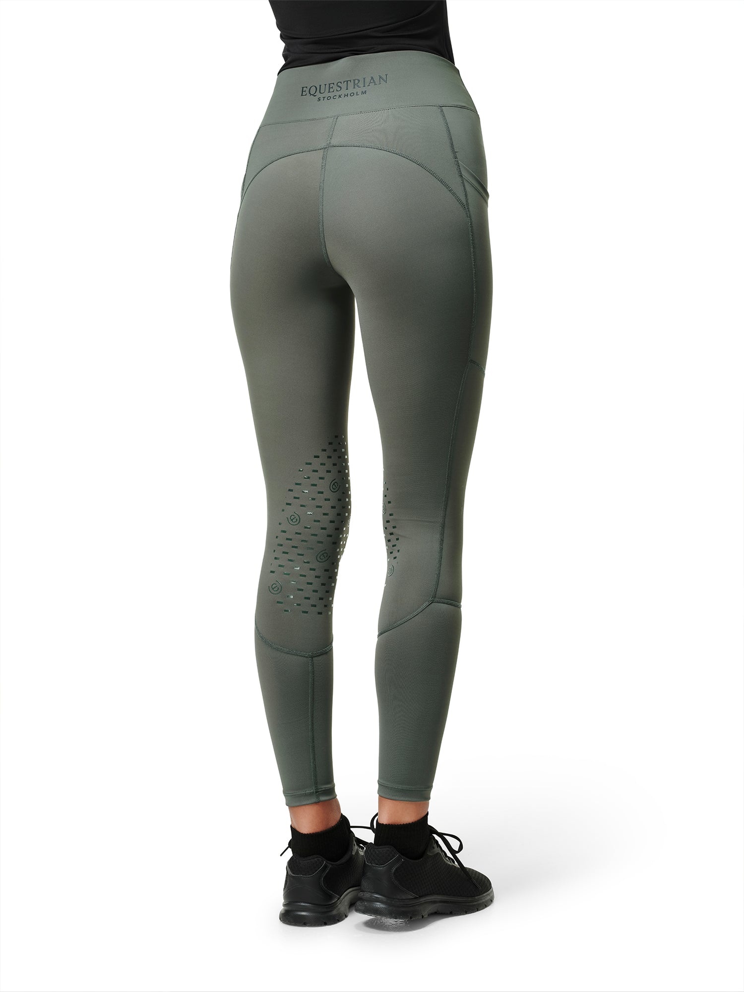 Riding Tights Movement Avenue Green