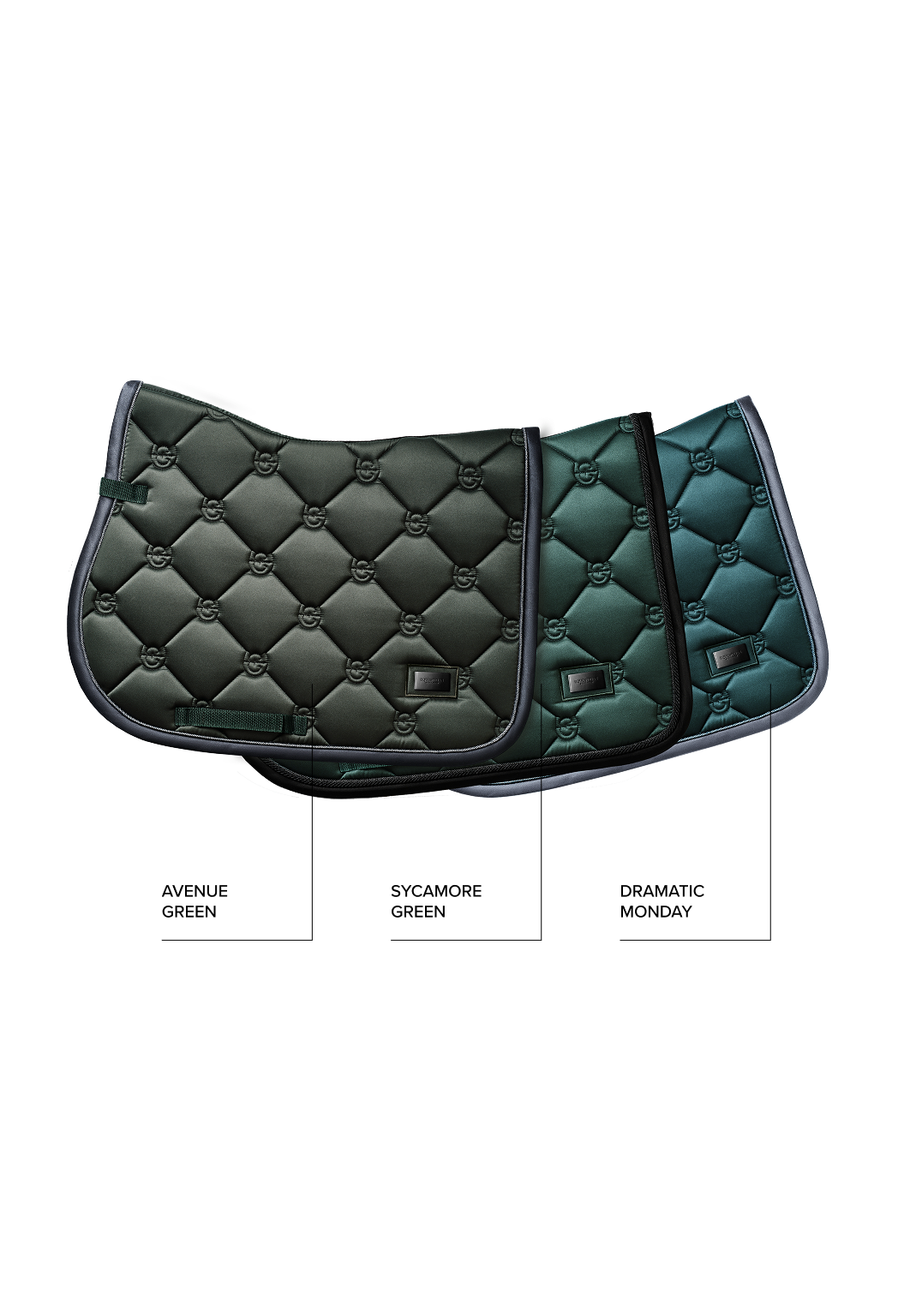 Tapis de saut Avenue Green