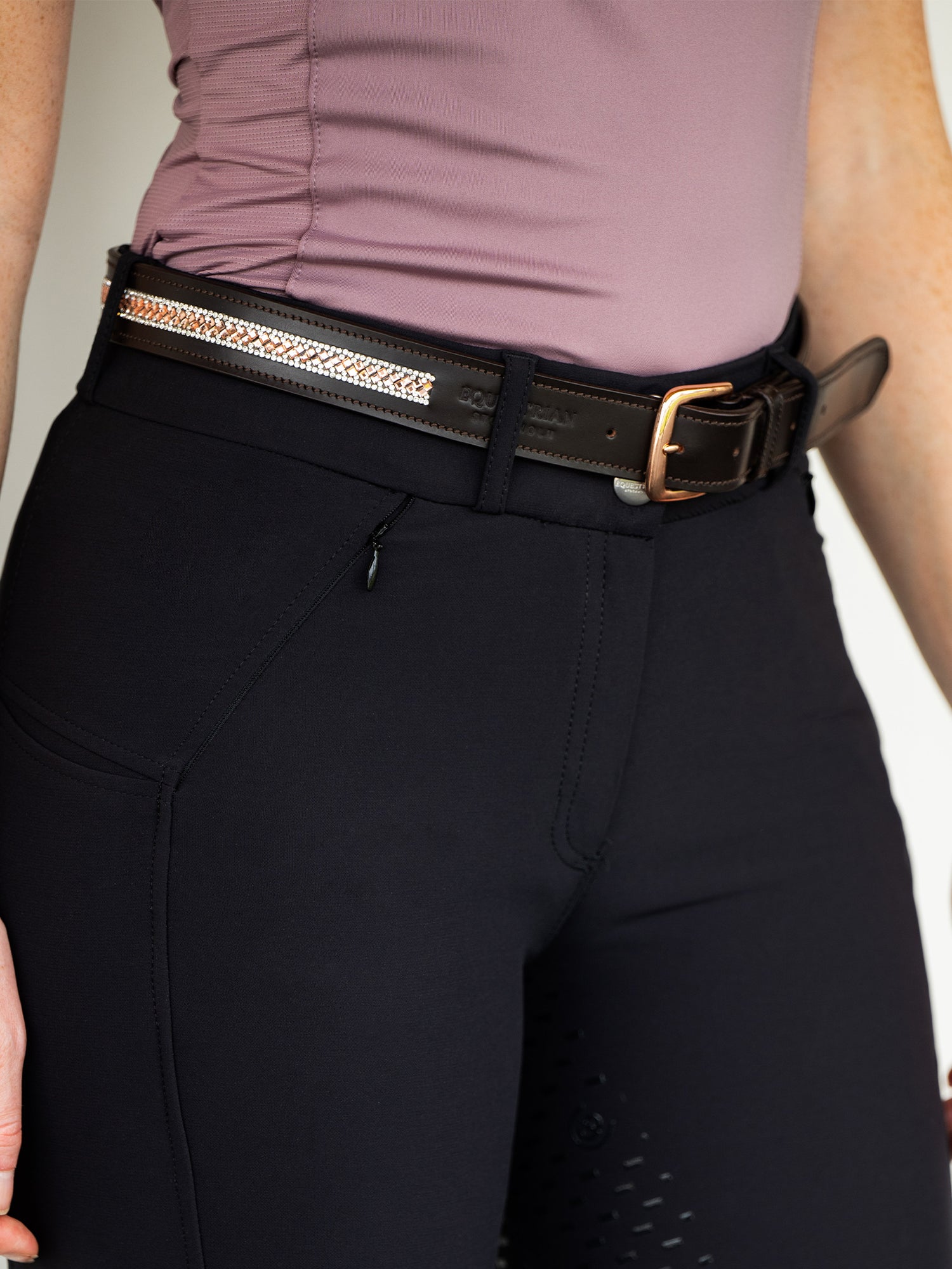 Belt Vintage Anemone